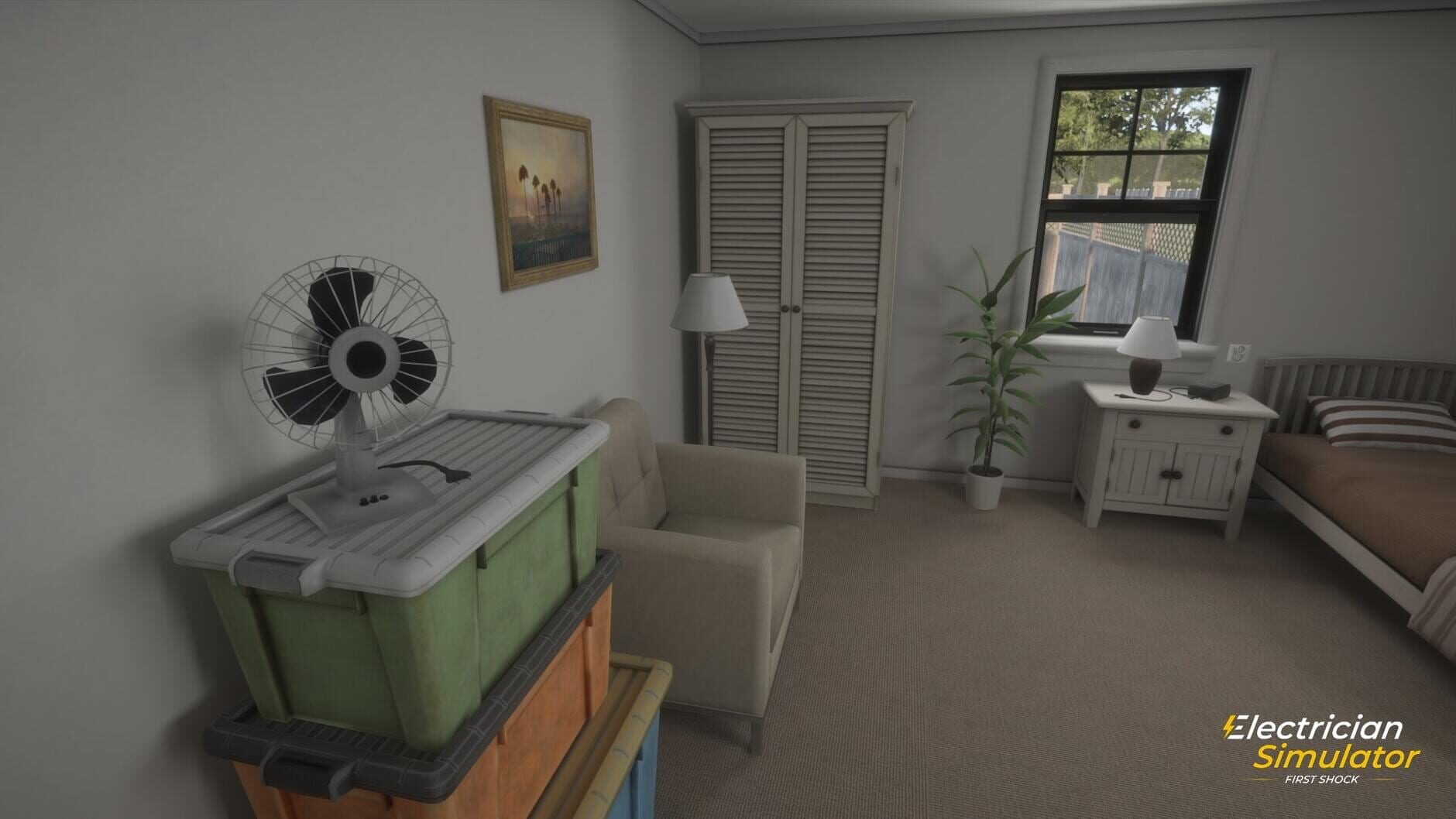 Screenshot for Electrician Simulator