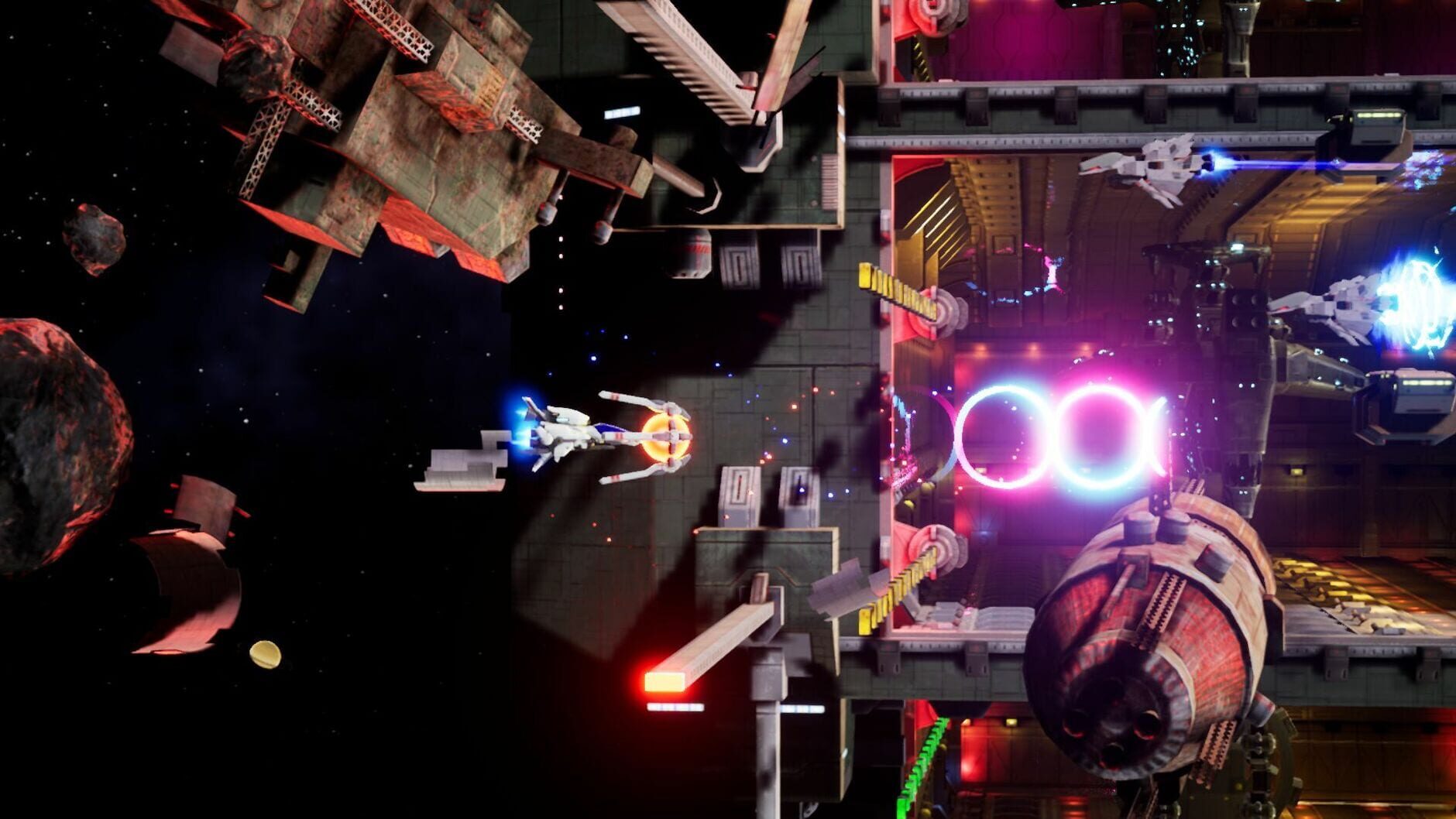 Screenshot for R-Type Final 2: DLC Set 5