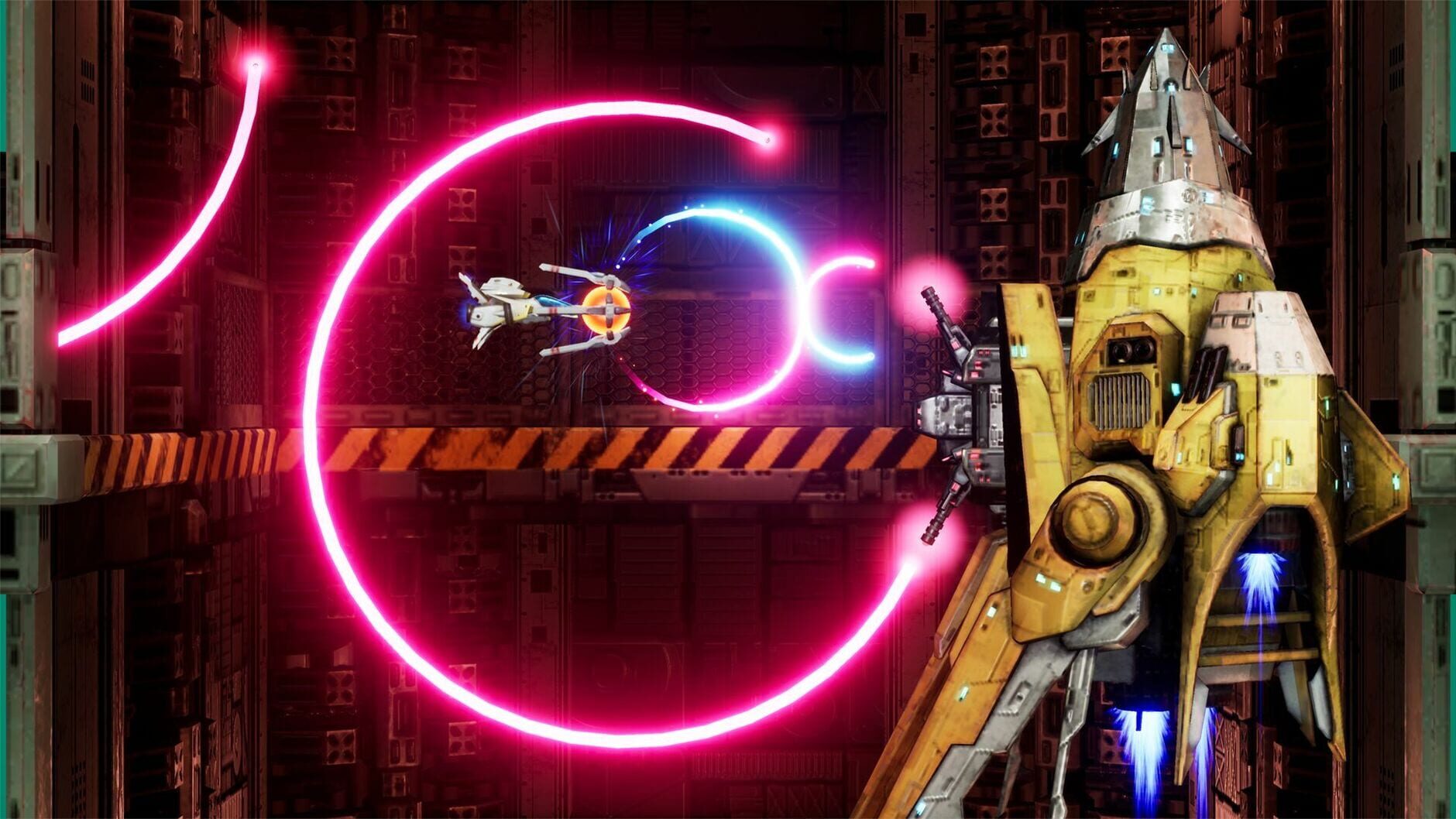 Screenshot for R-Type Final 2: DLC Set 5