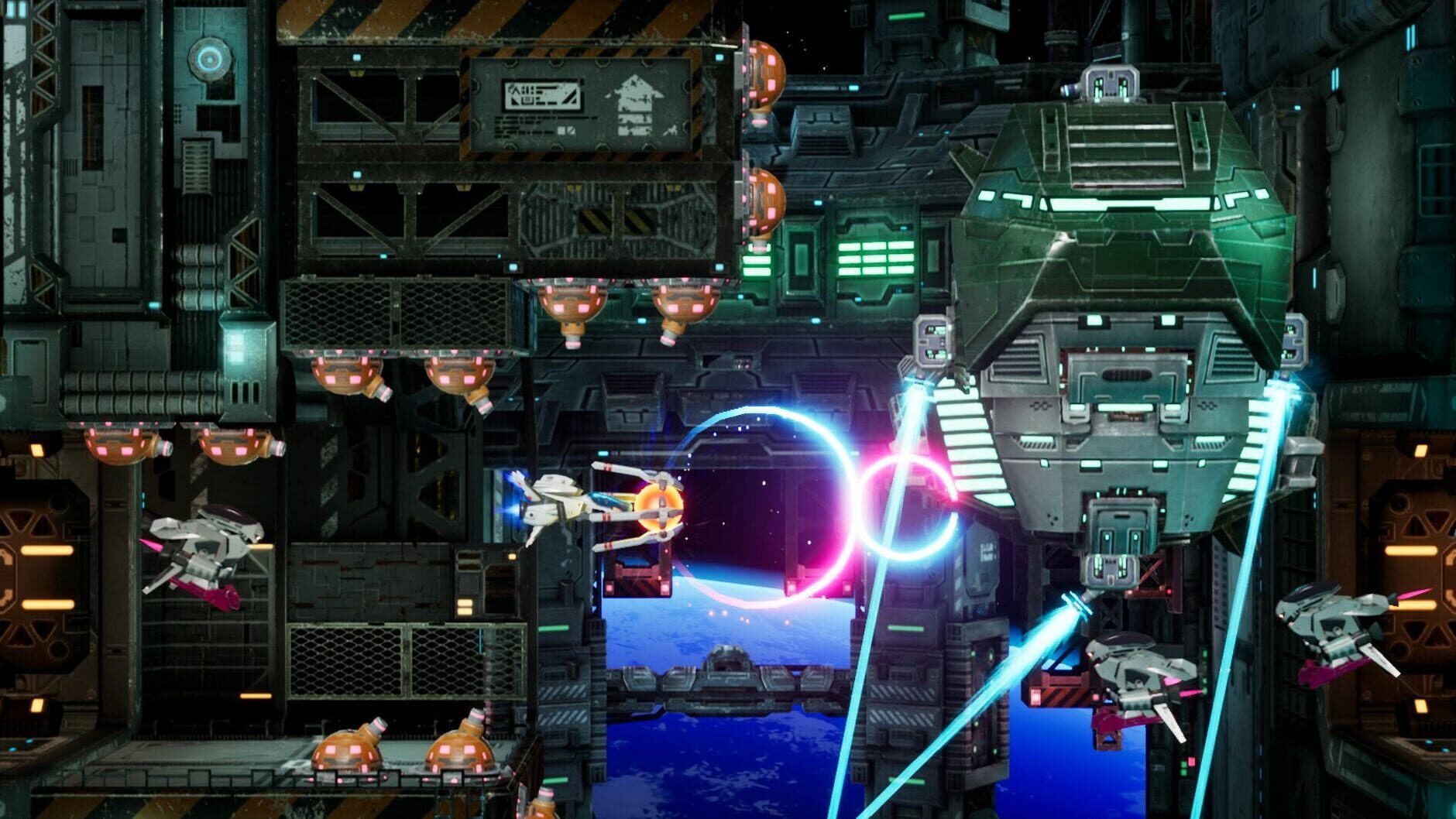 Screenshot for R-Type Final 2: DLC Set 5