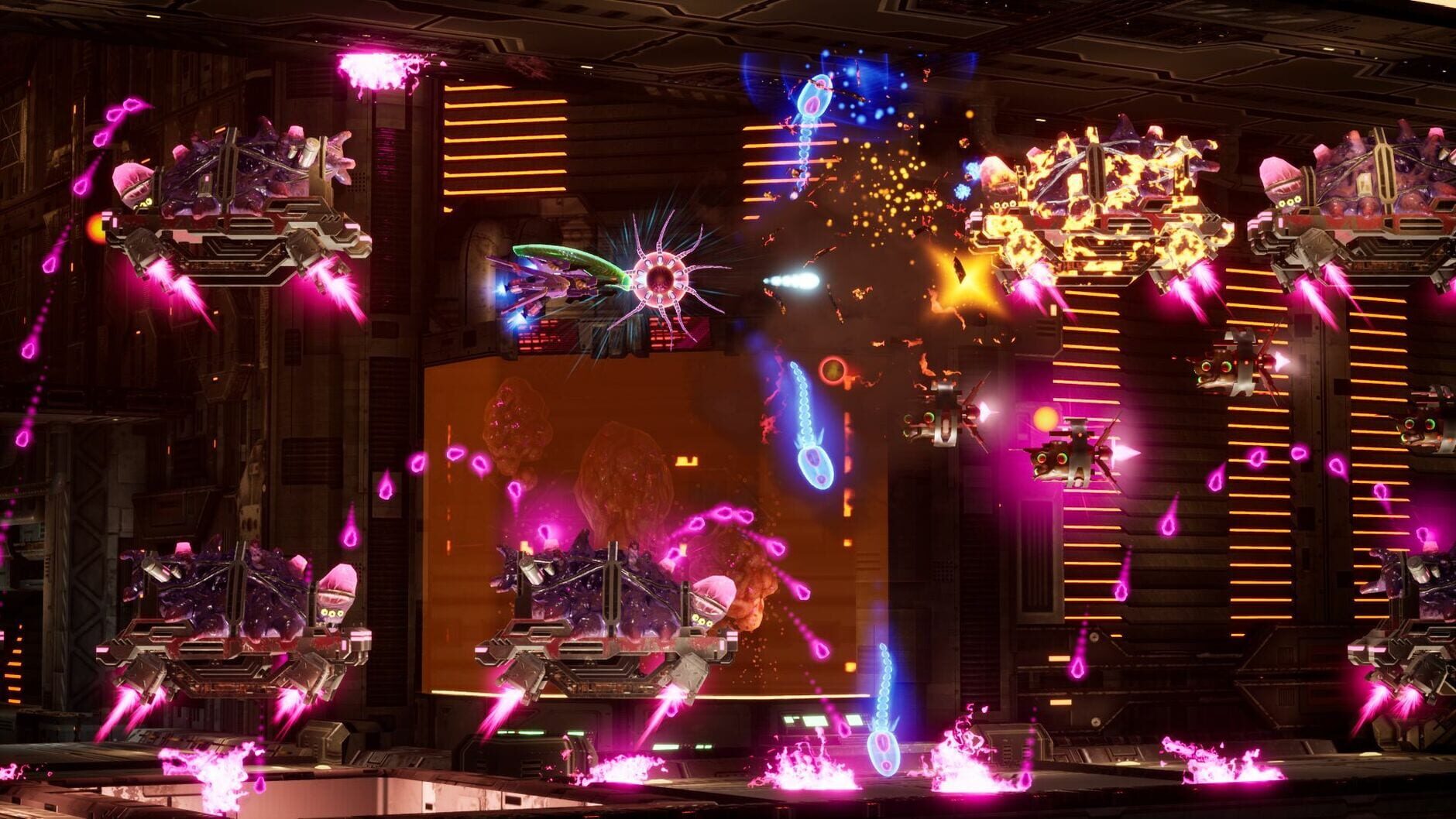 Screenshot for R-Type Final 2: DLC Set 6