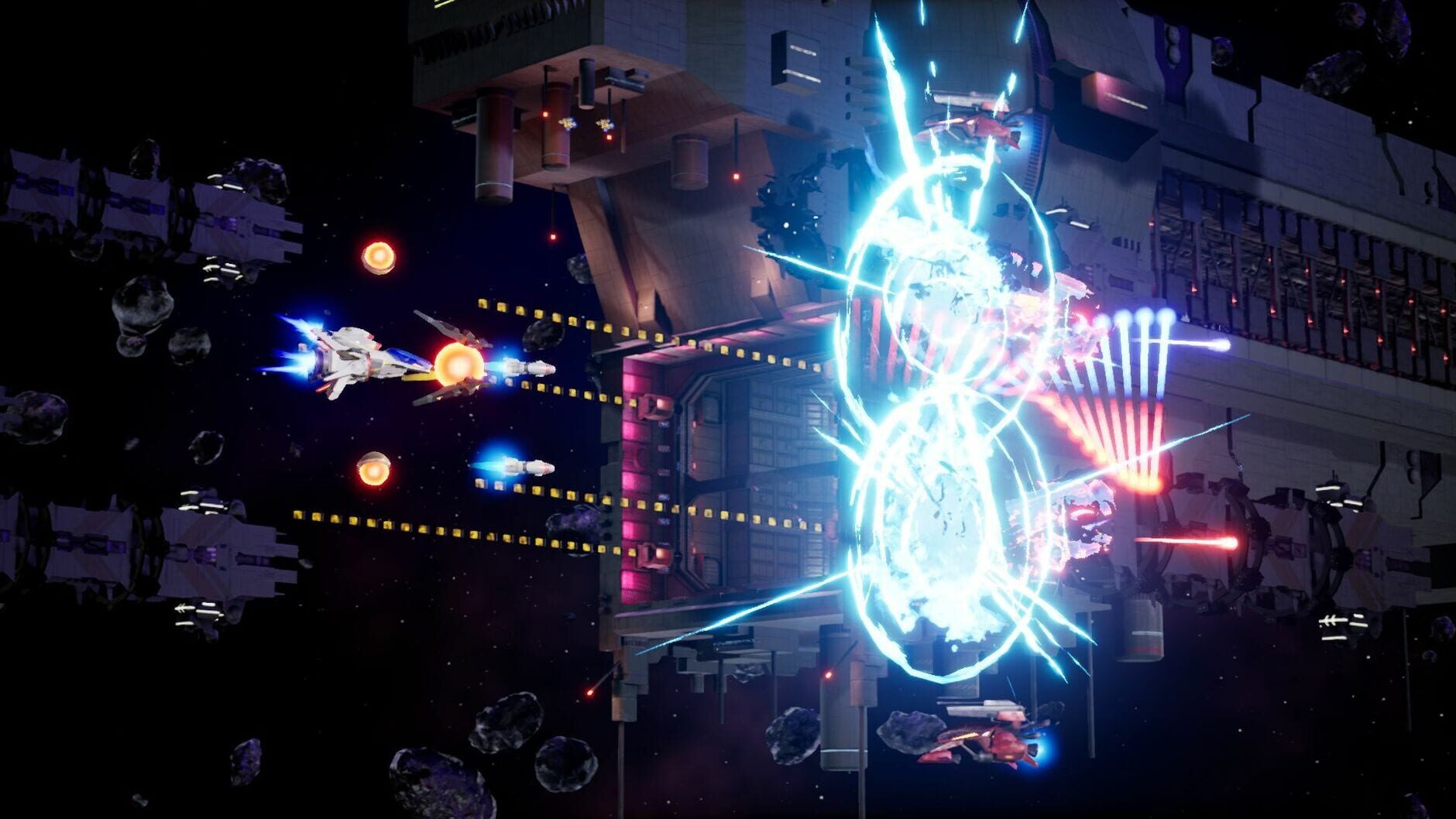 Screenshot for R-Type Final 2: DLC Set 6
