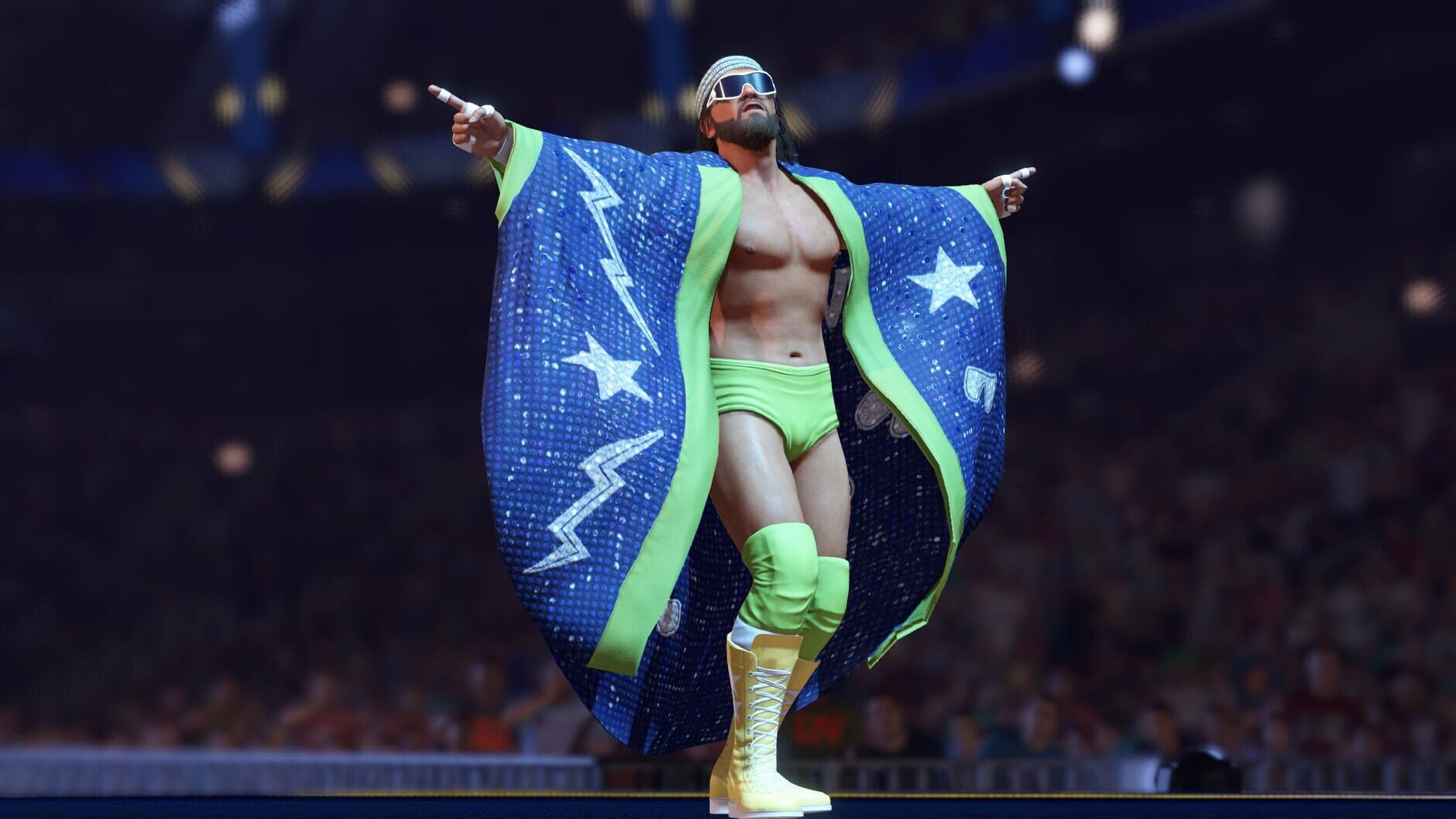 Screenshot for WWE 2K22: Deluxe Edition