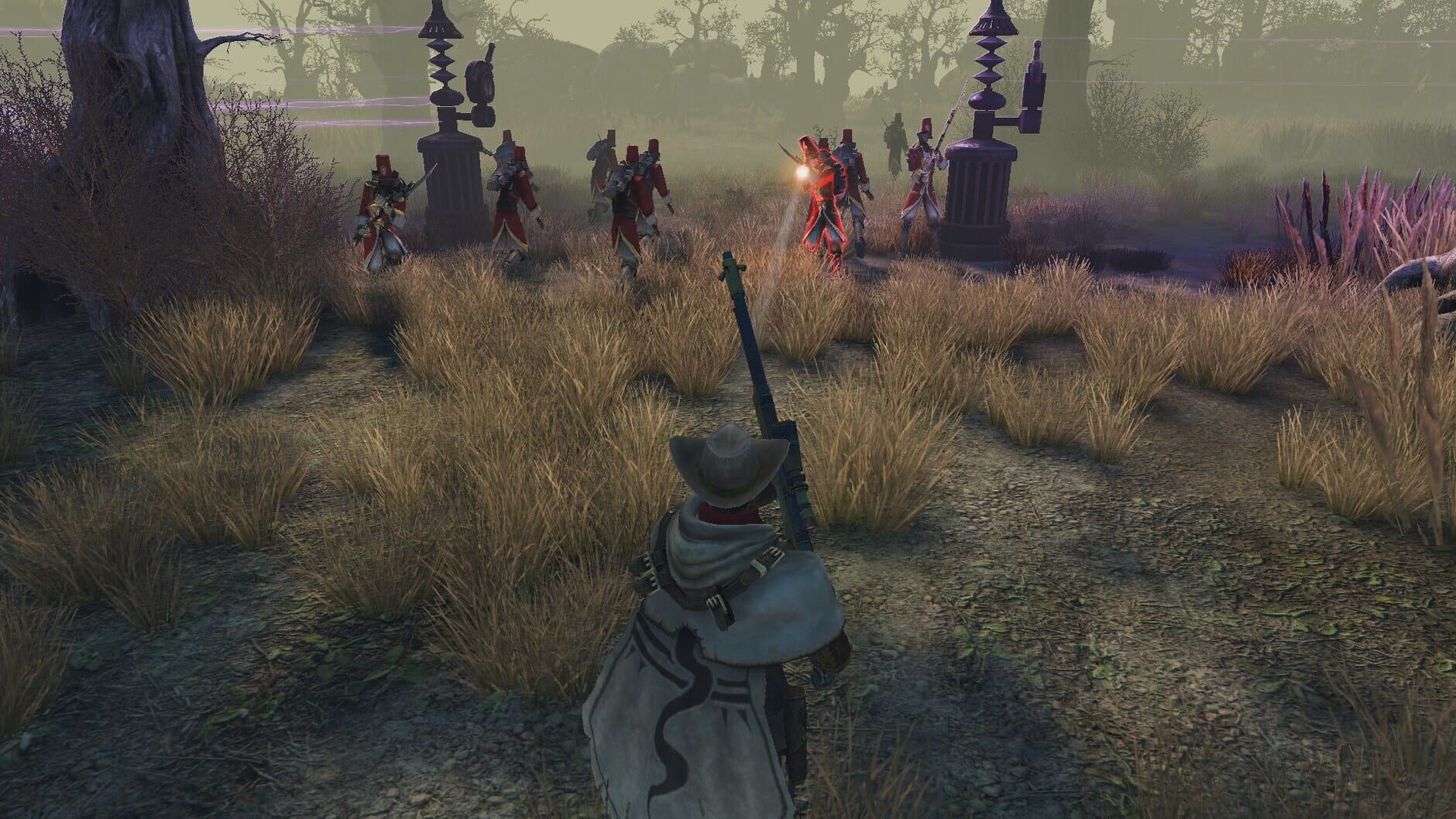 Screenshot for The Incredible Adventures of Van Helsing: The Complete Trilogy