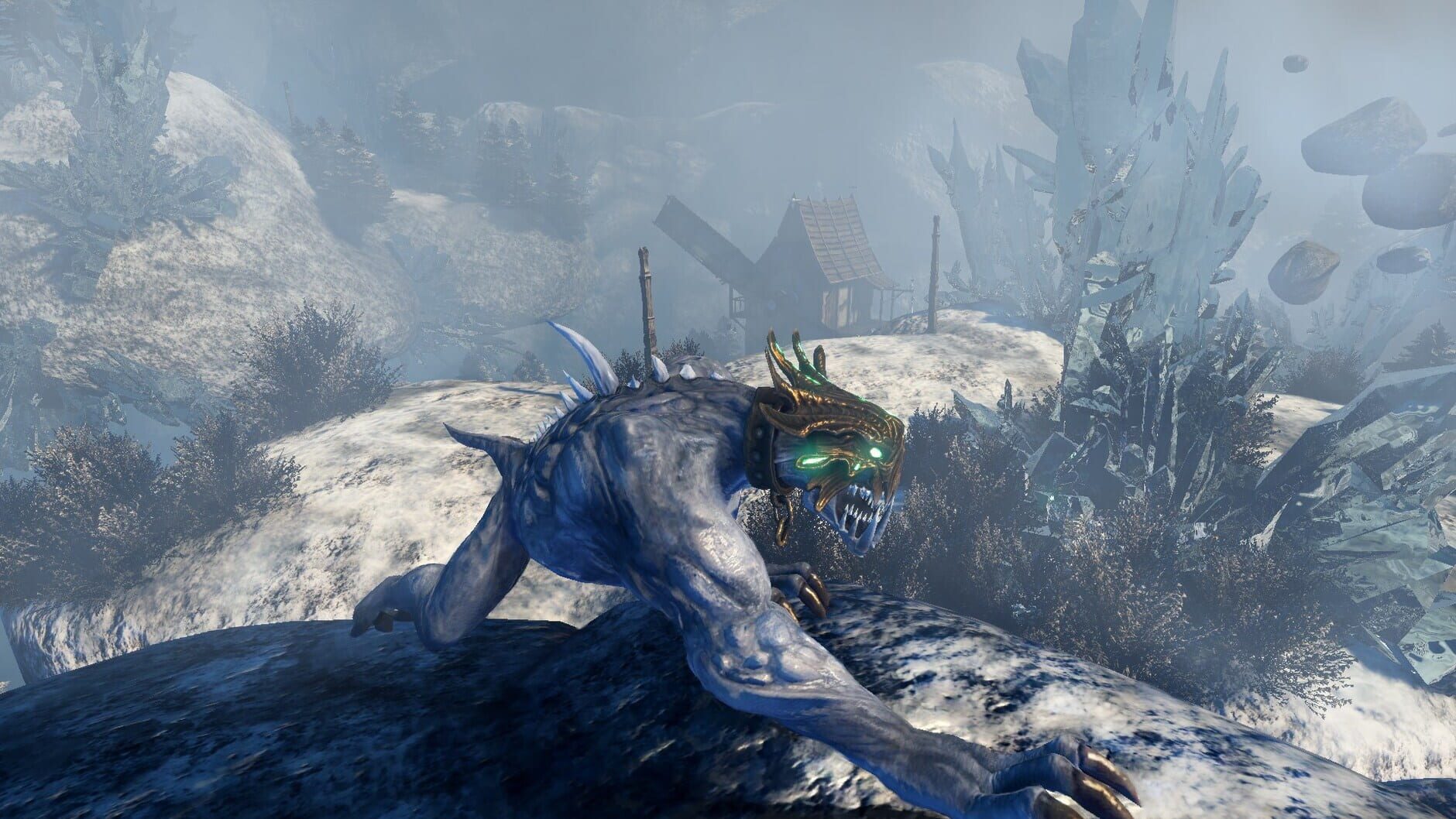 Screenshot for The Incredible Adventures of Van Helsing: The Complete Trilogy