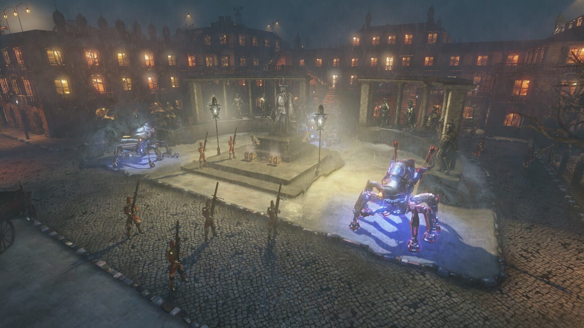 Screenshot for The Incredible Adventures of Van Helsing: The Complete Trilogy