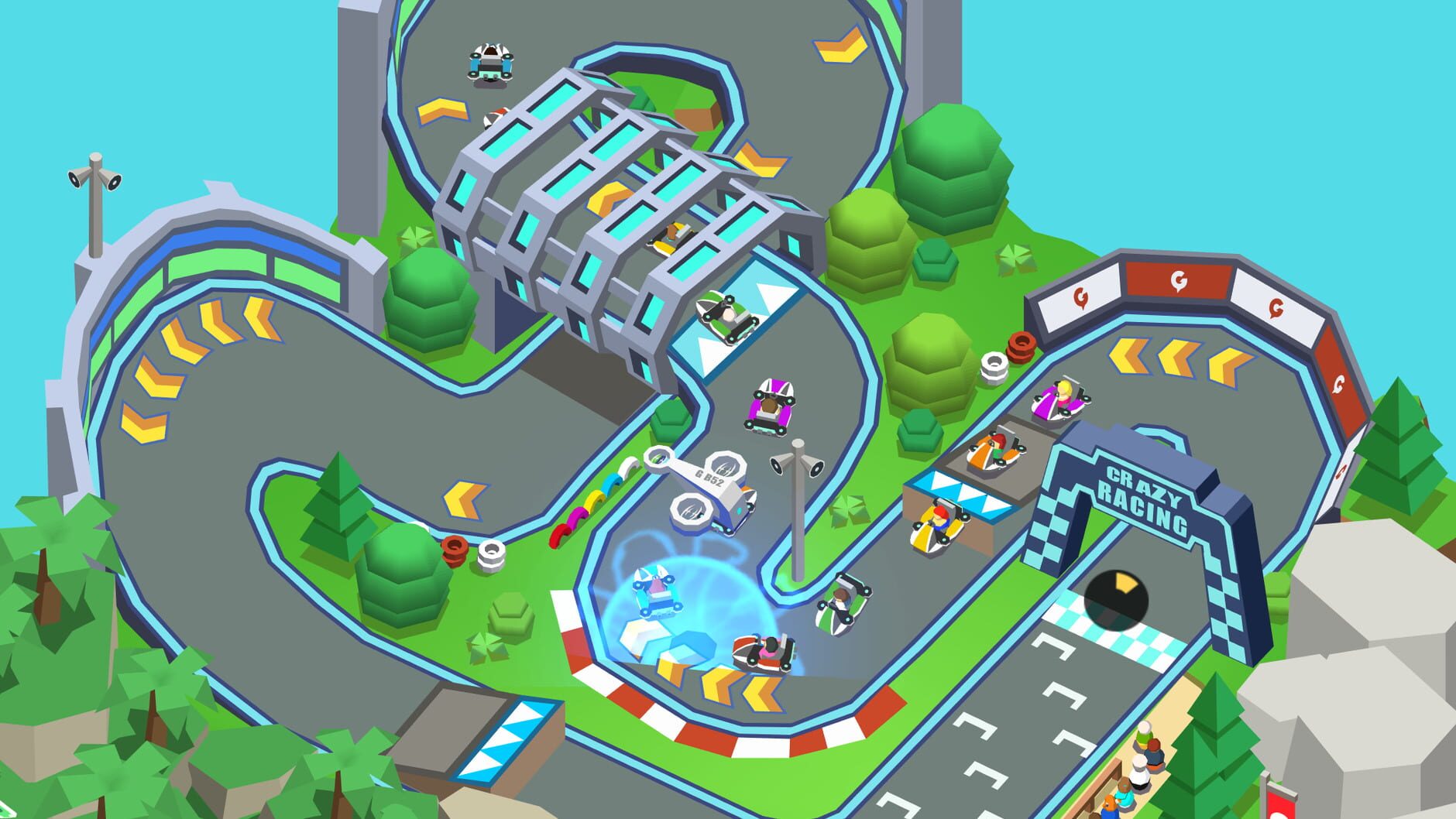 Screenshot for Idle Theme Park Tycoon