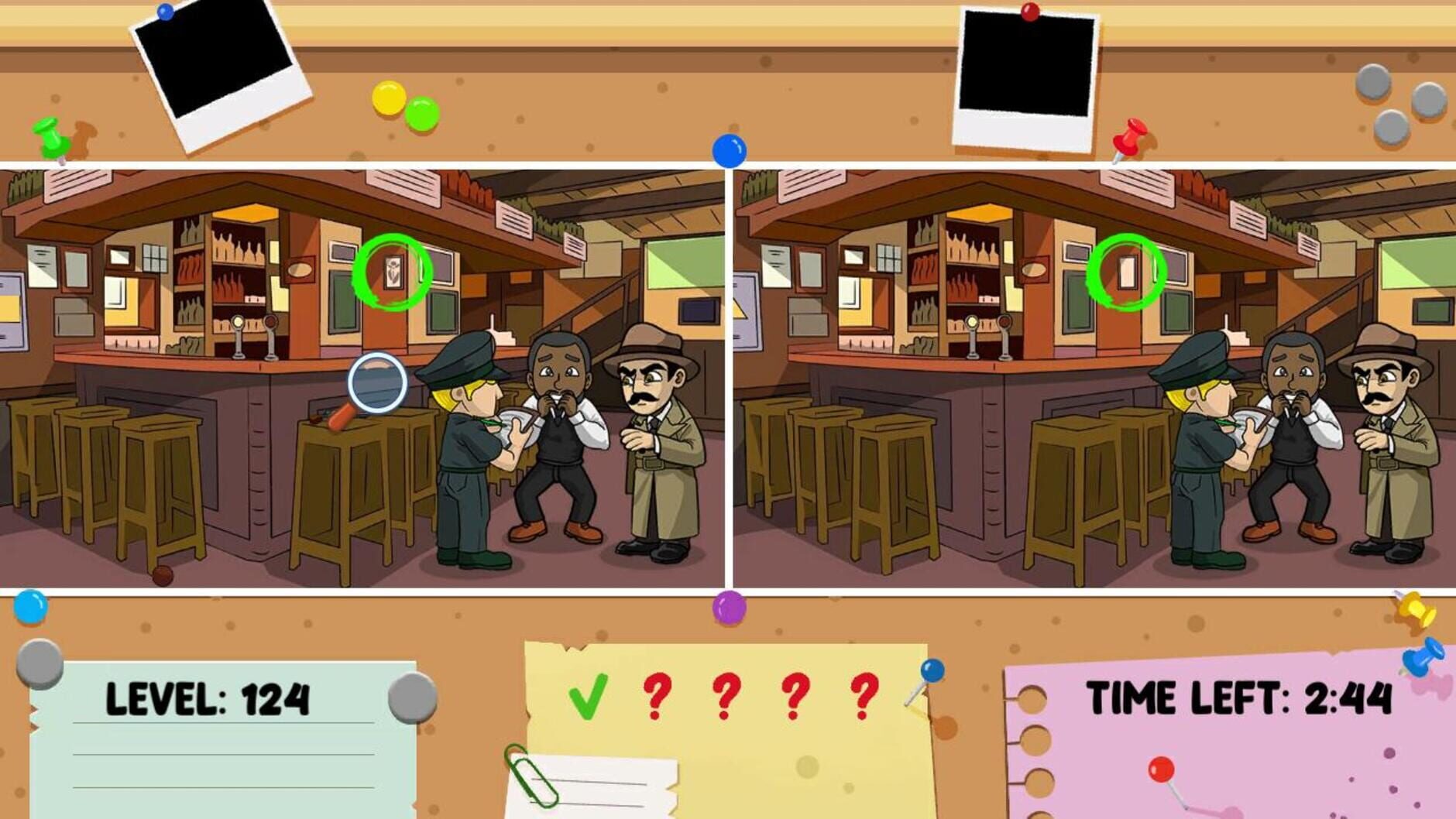 Screenshot for Detective Inspector: Mysterious Clues