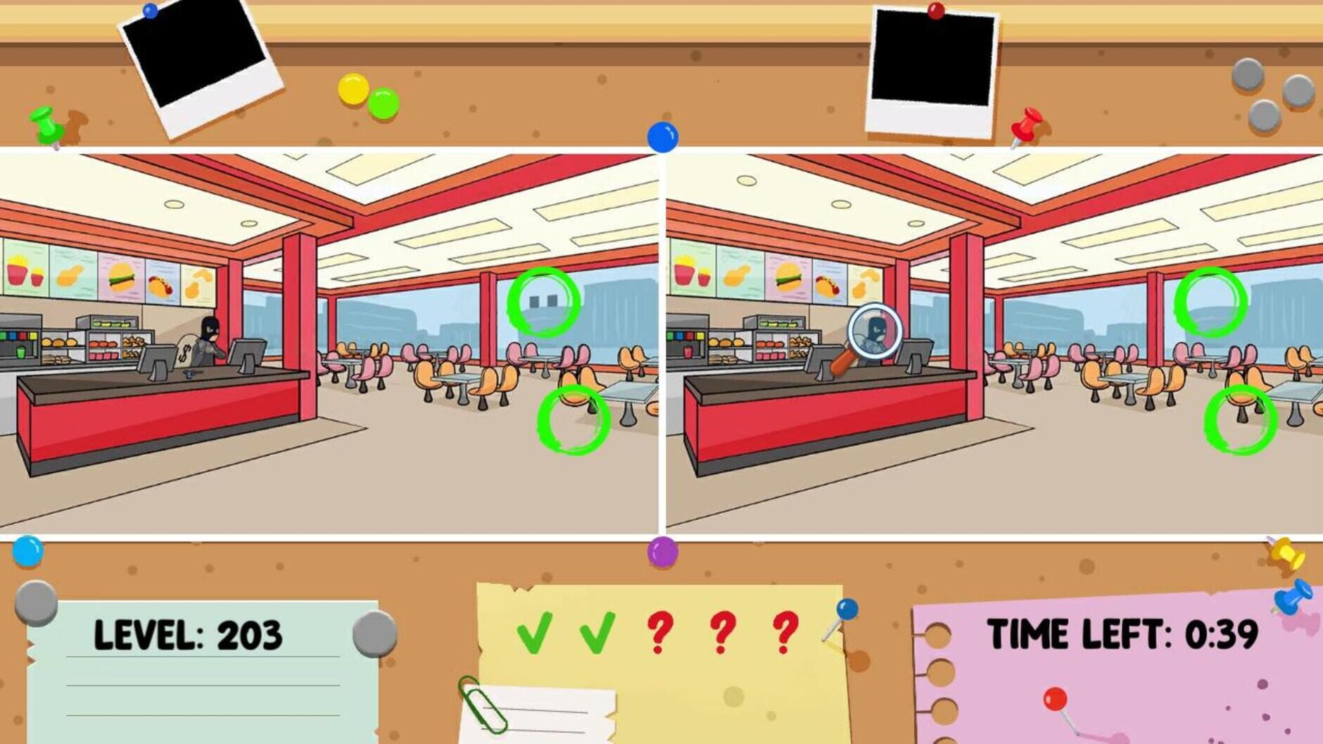 Screenshot for Detective Inspector: Mysterious Clues