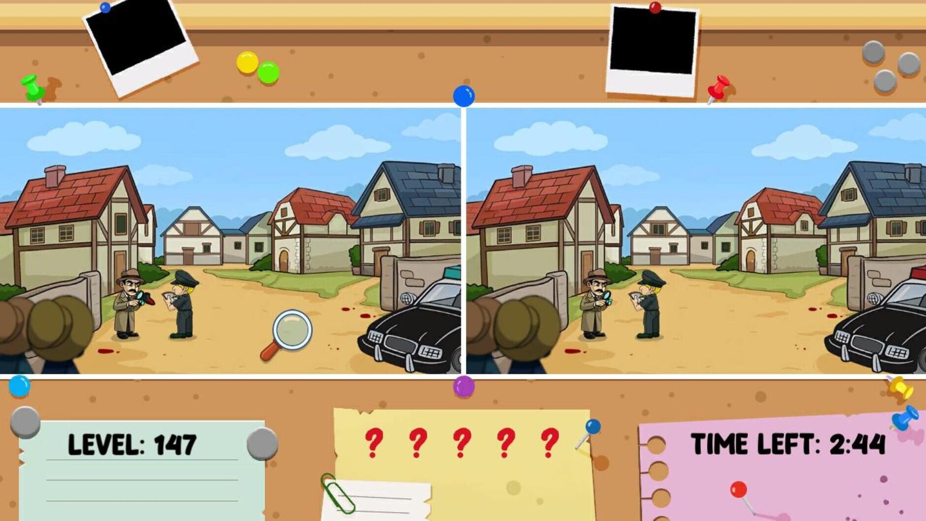 Screenshot for Detective Inspector: Mysterious Clues