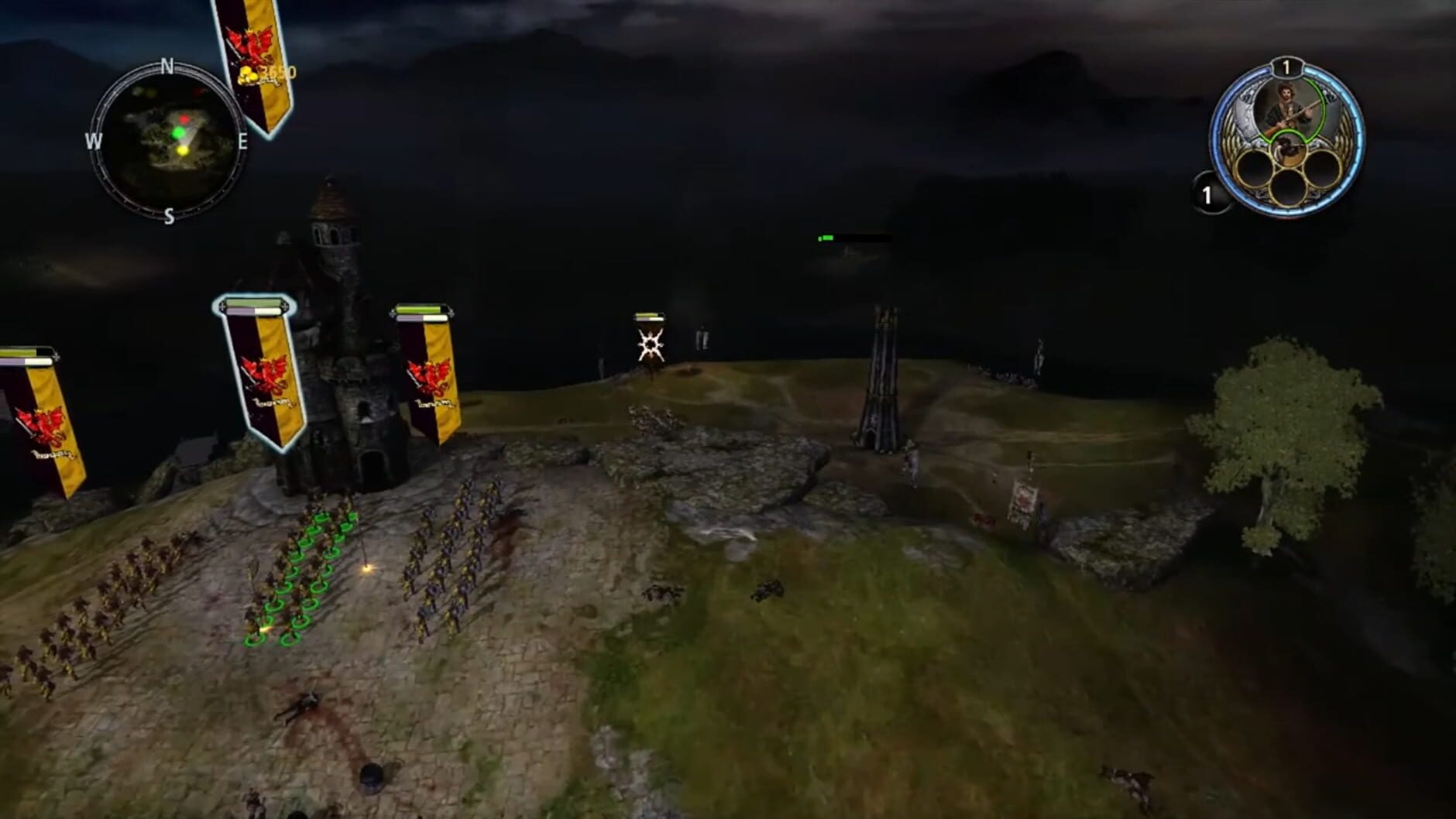Screenshot for Warhammer: Battle March