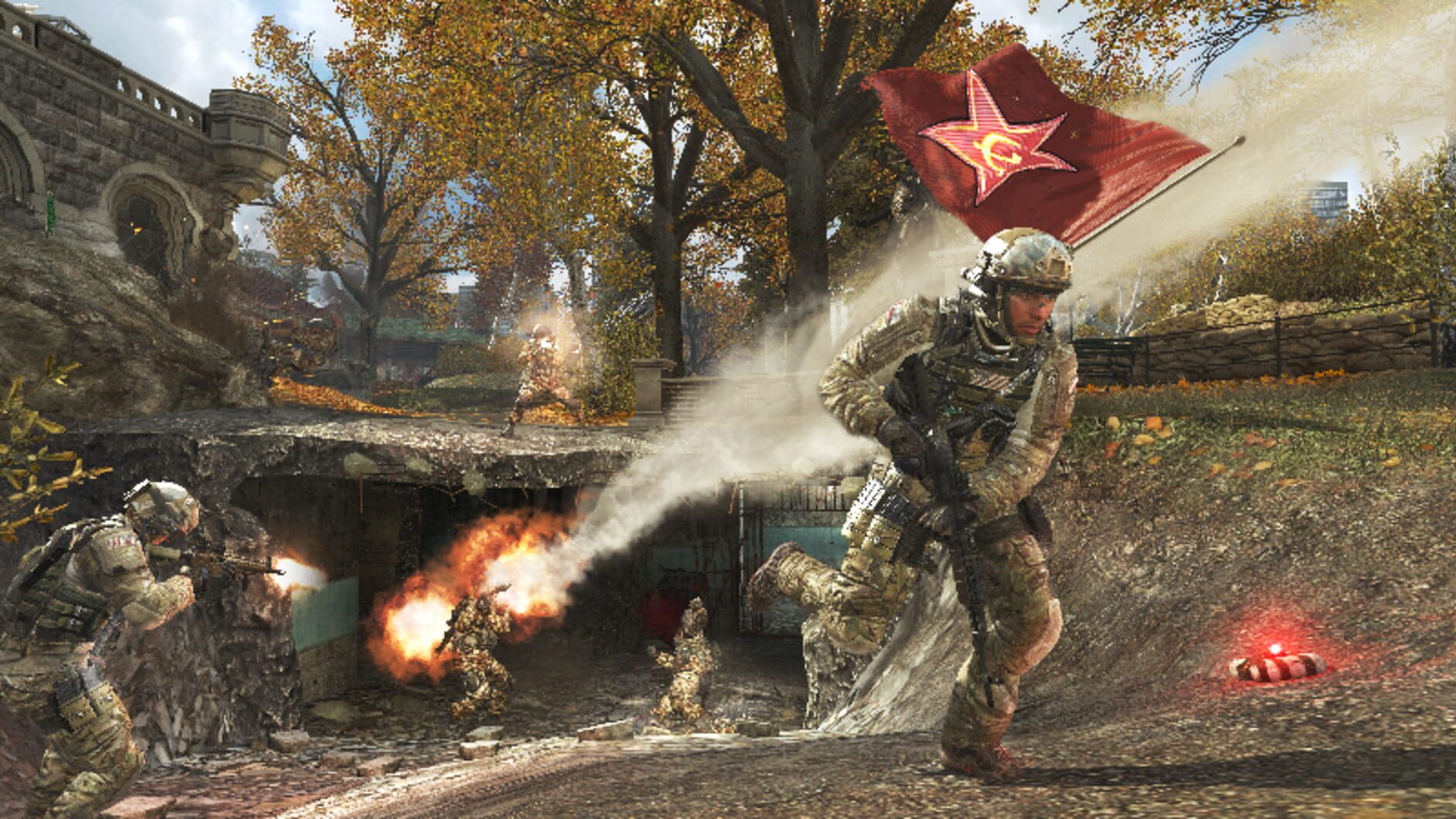 Screenshot for Call of Duty: Modern Warfare 3 - Collection 1