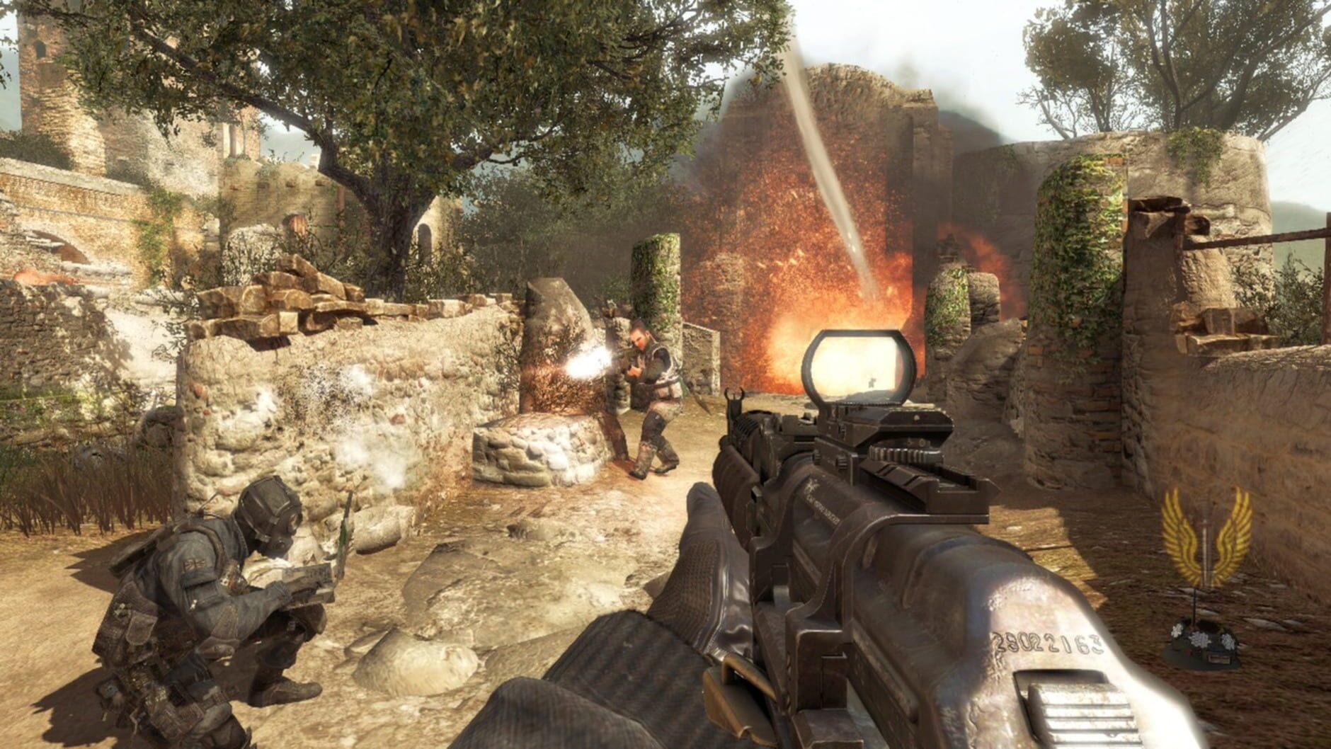 Screenshot for Call of Duty: Modern Warfare 3 - Collection 2