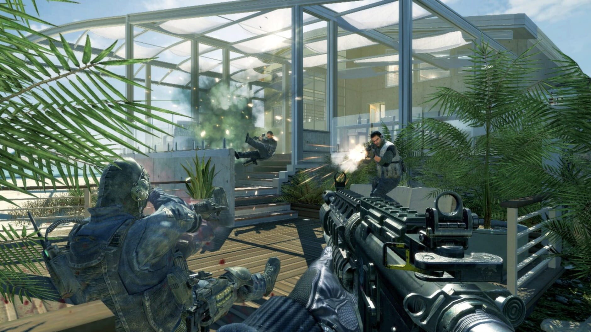 Screenshot for Call of Duty: Modern Warfare 3 - Collection 2
