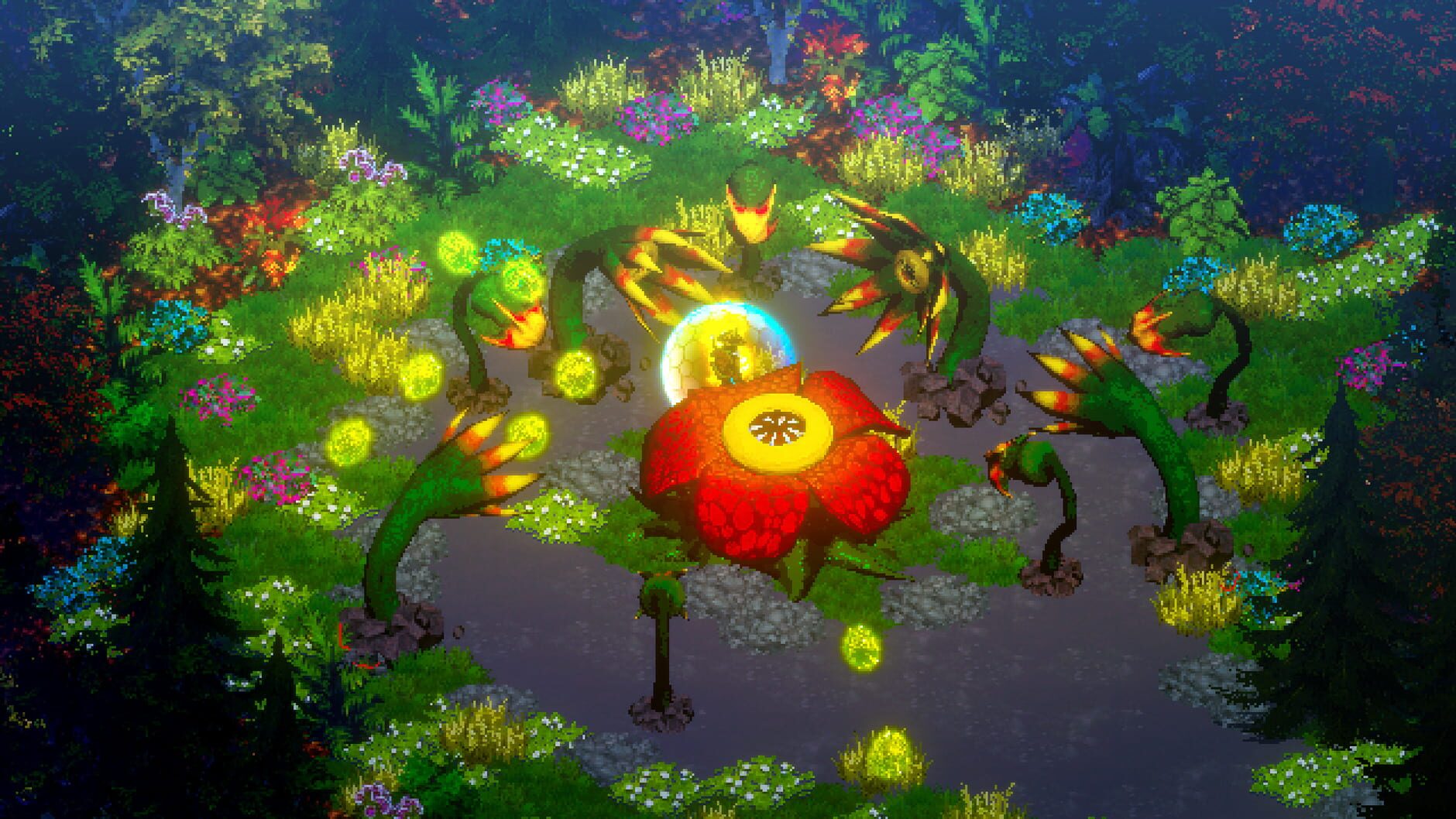 Screenshot for Ghostlore