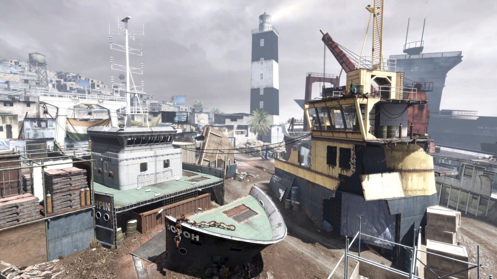 Screenshot for Call of Duty: Modern Warfare 3 - Collection 4: Final Assault