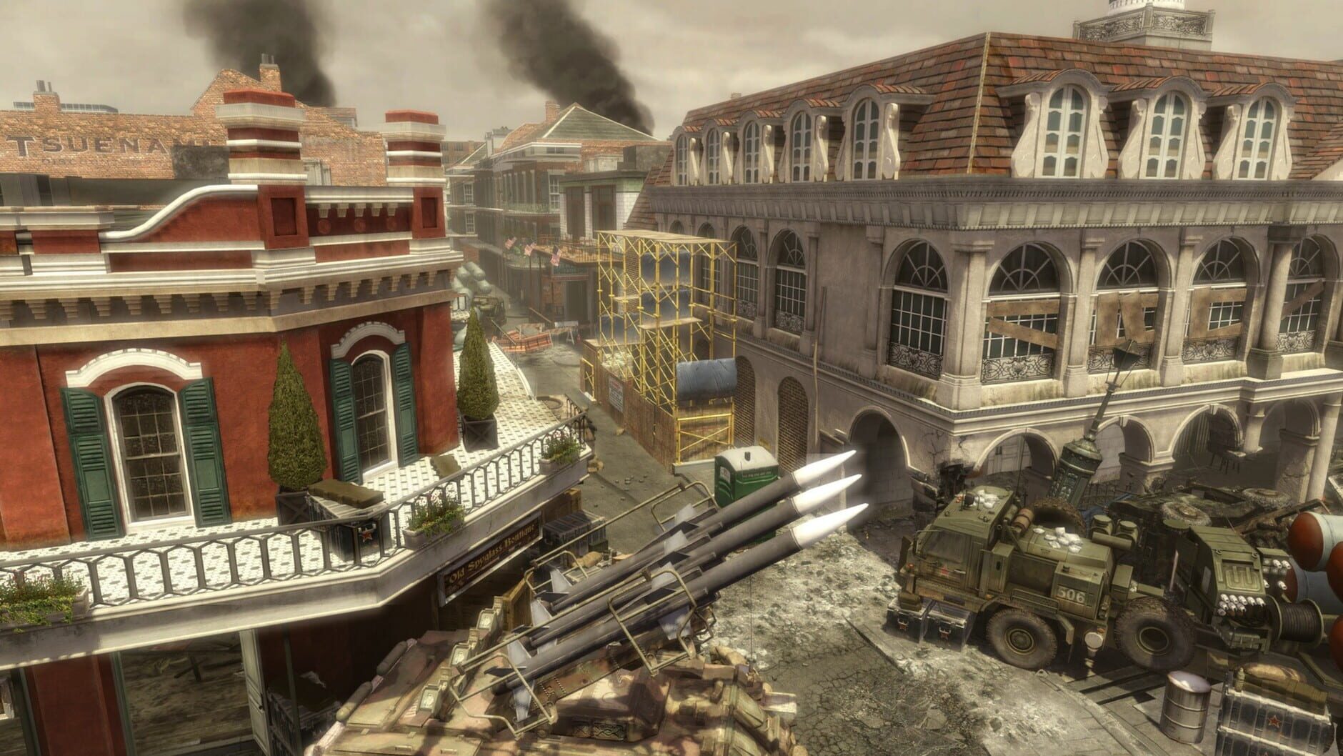 Screenshot for Call of Duty: Modern Warfare 3 - Collection 4: Final Assault