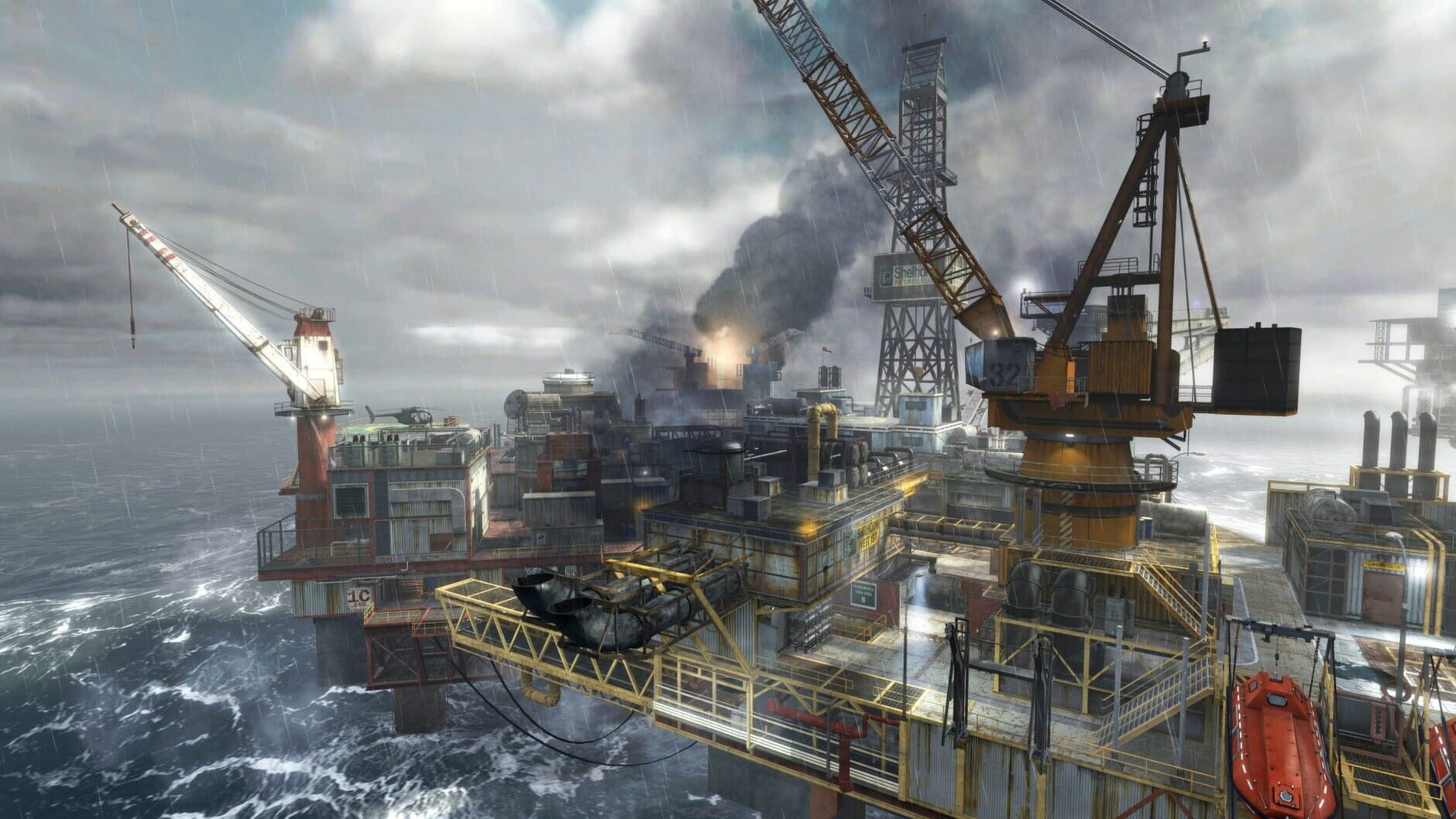 Screenshot for Call of Duty: Modern Warfare 3 - Collection 4: Final Assault