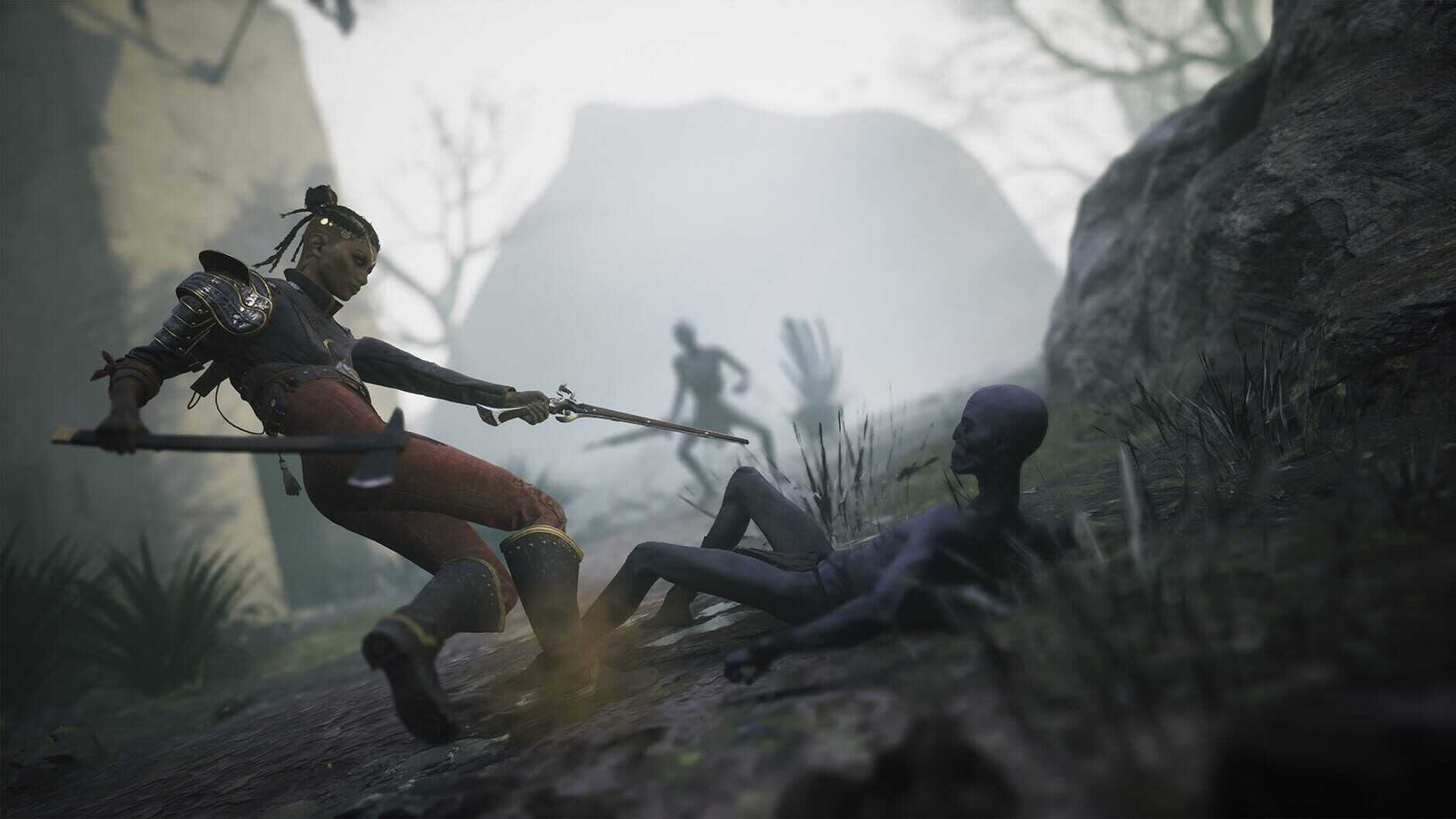 Screenshot for Flintlock: The Siege of Dawn