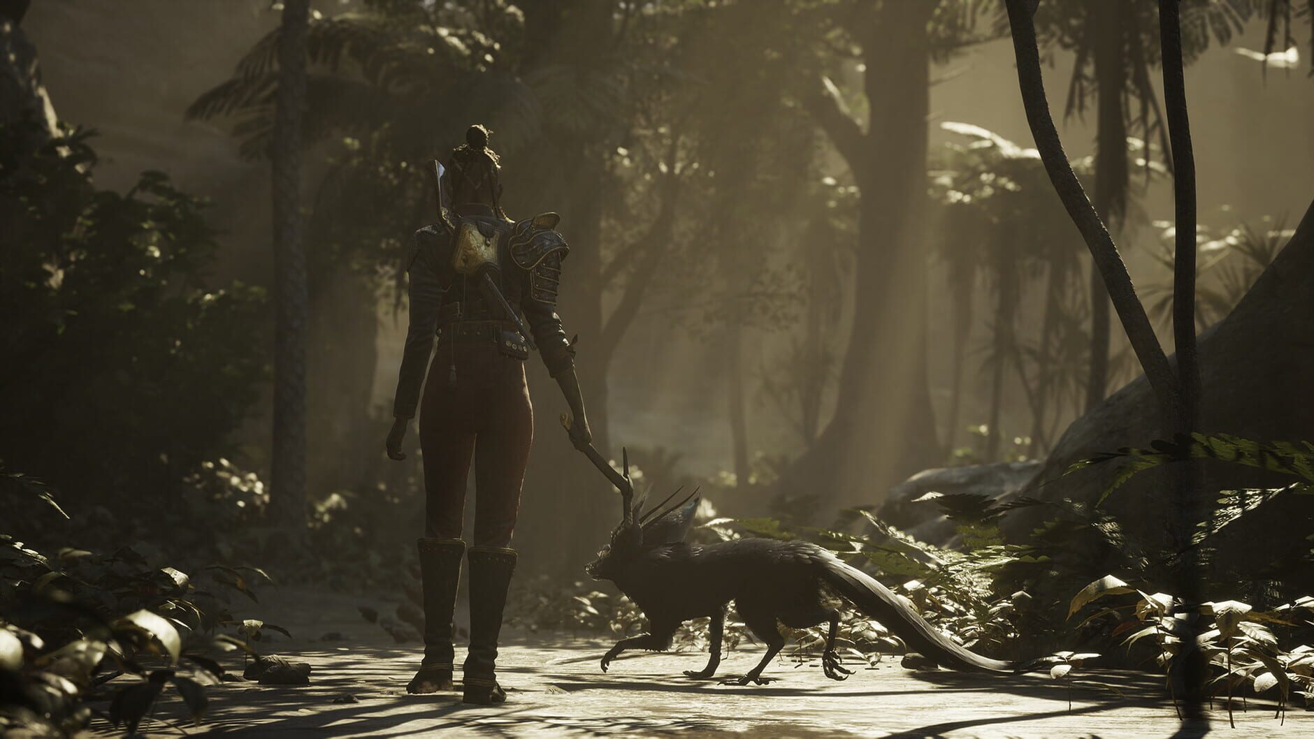 Screenshot for Flintlock: The Siege of Dawn