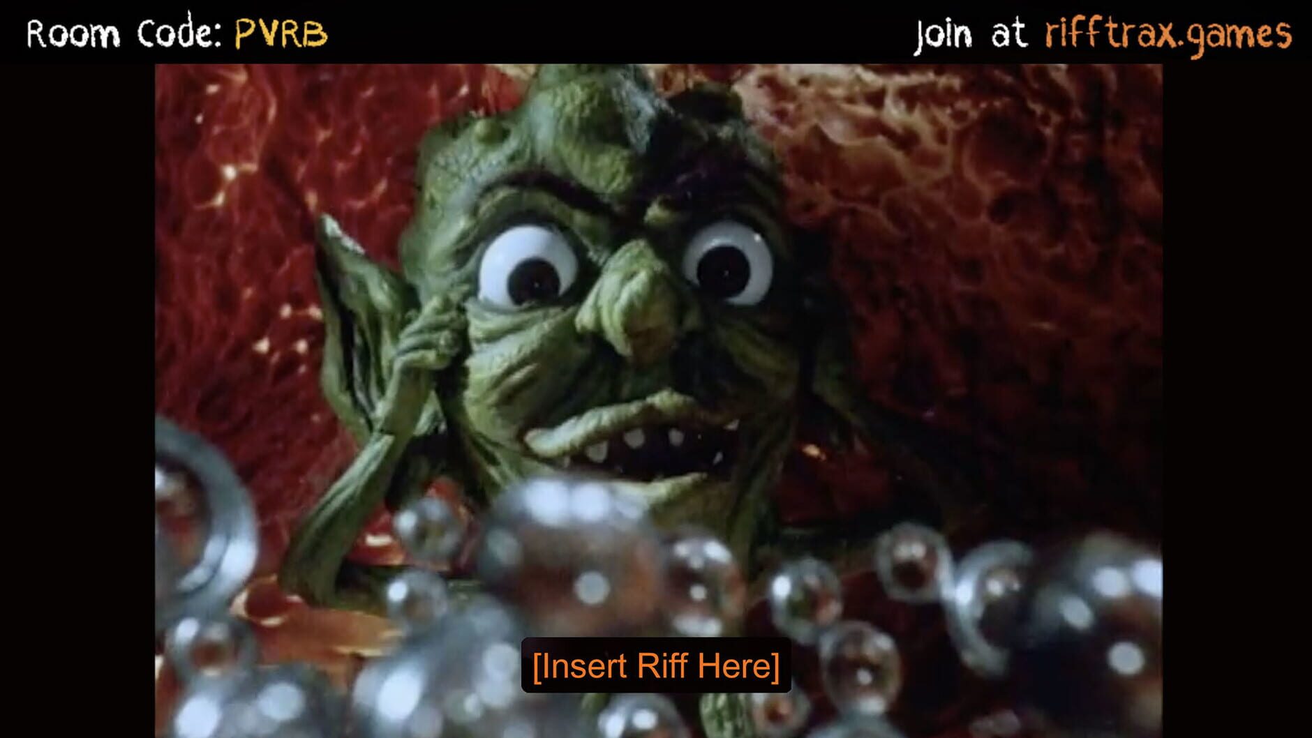 Screenshot for RiffTrax: The Game