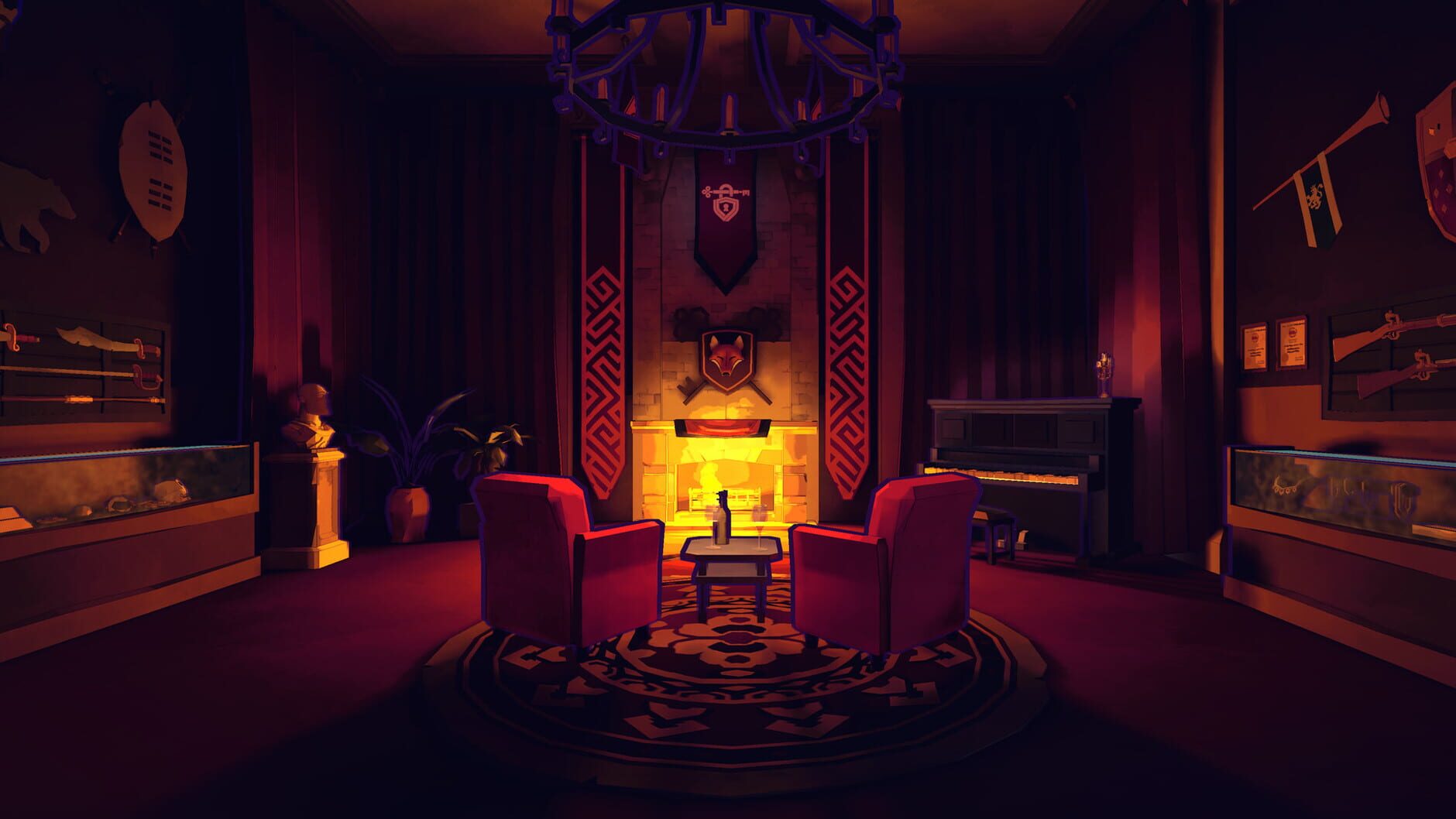 Screenshot for Escape Academy