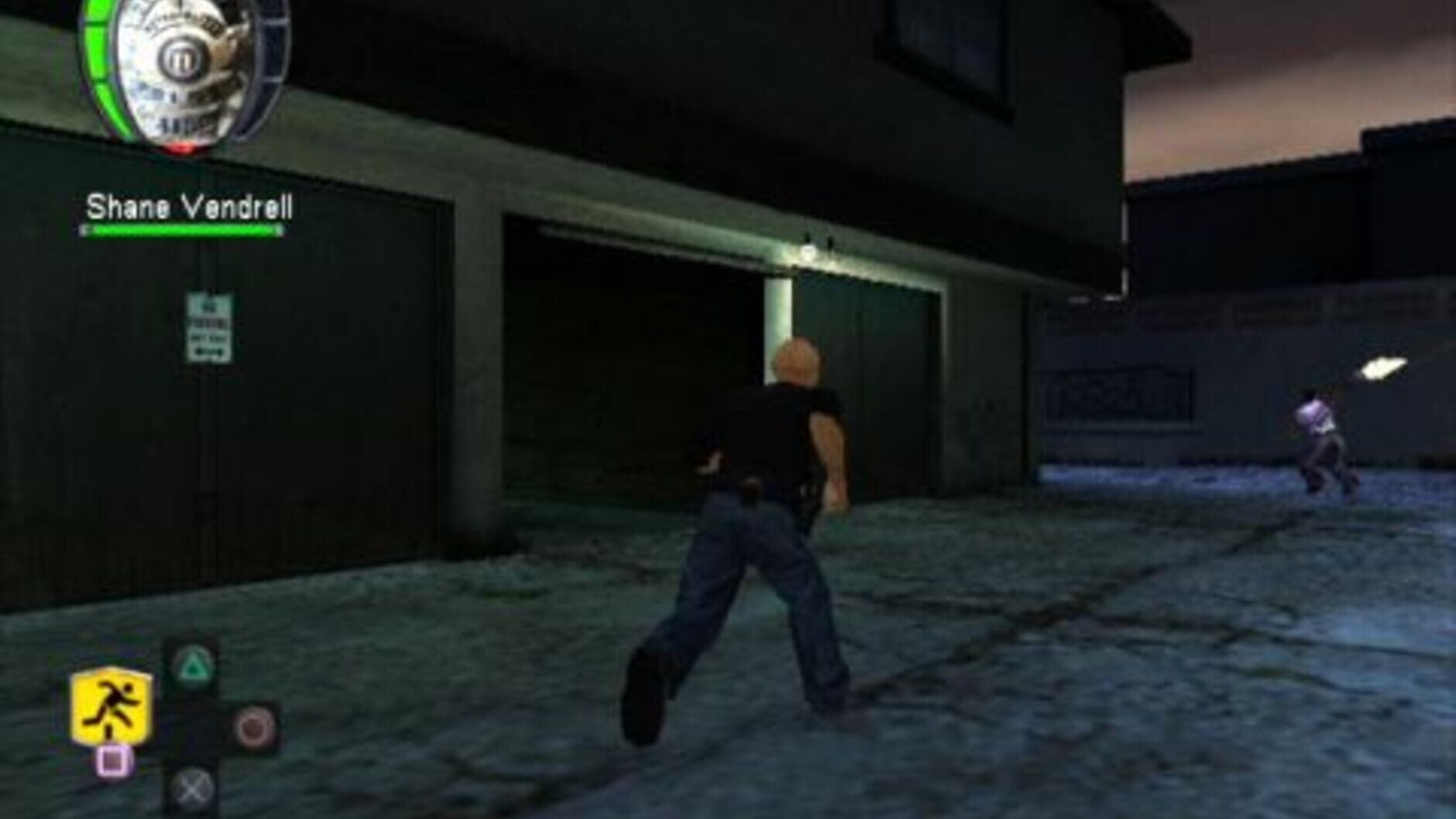 Screenshot for The Shield: The Game