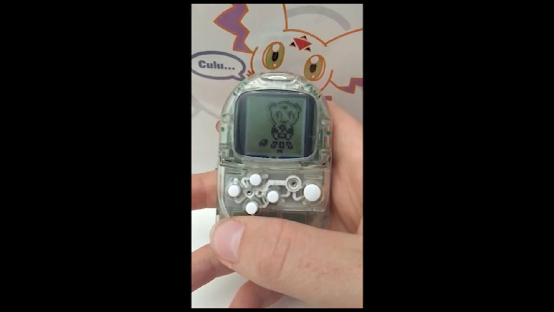 Screenshot for Digimon Tamers: Pocket Culumon
