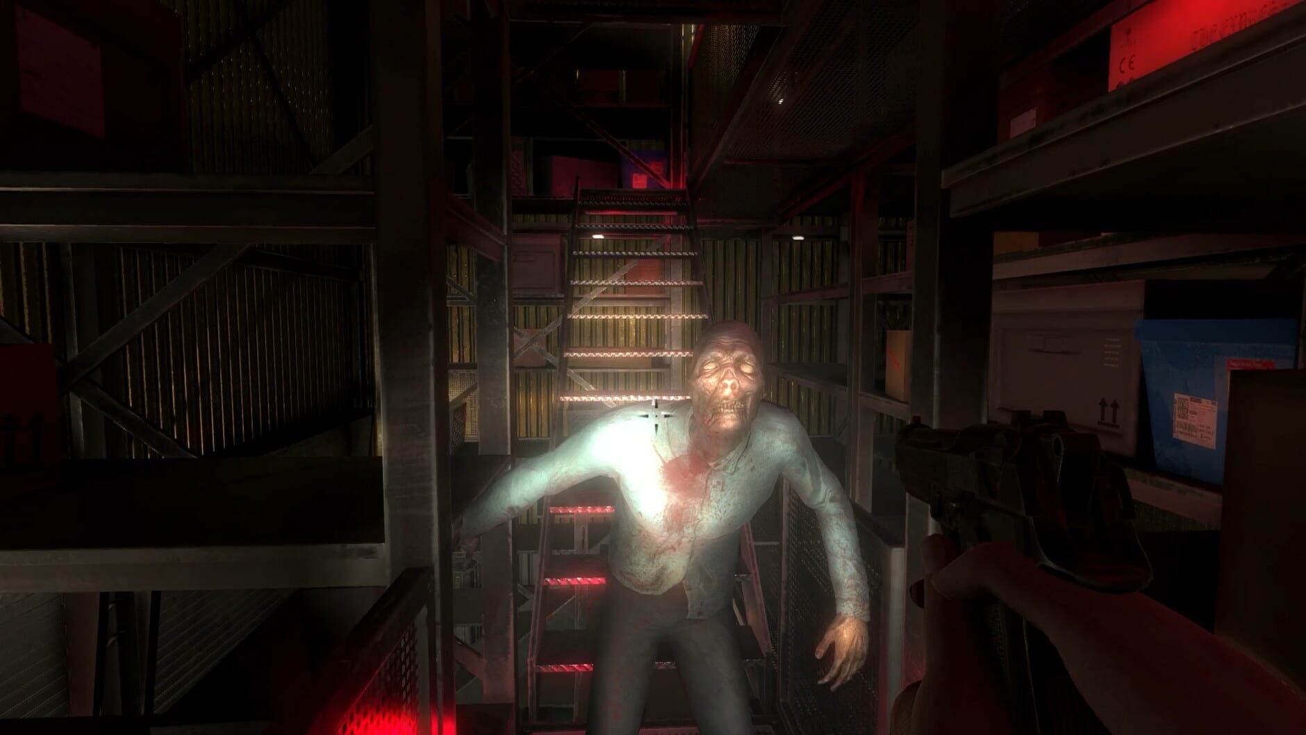 Screenshot for Outbreak: Contagious Memories