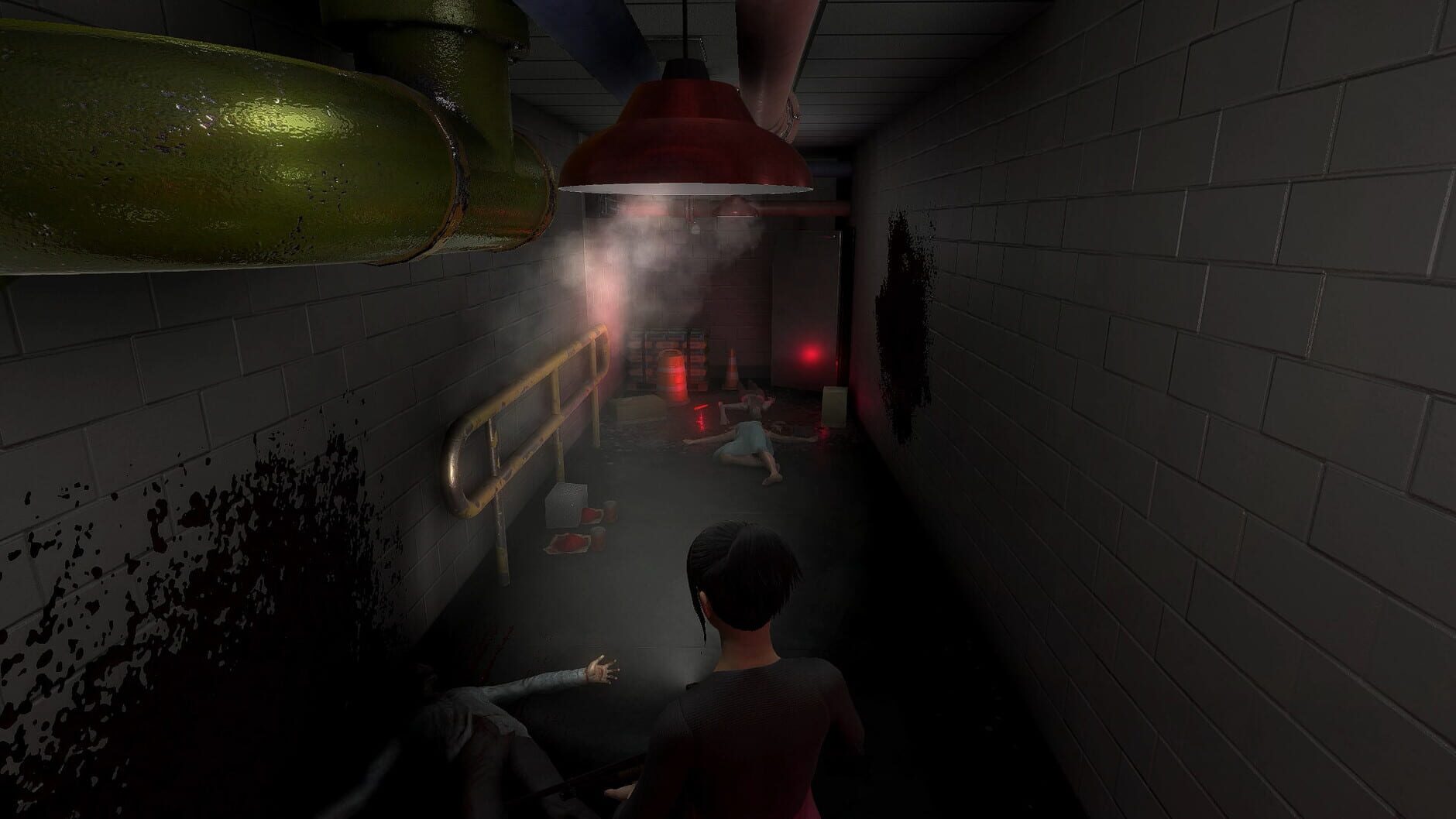 Screenshot for Outbreak: Contagious Memories