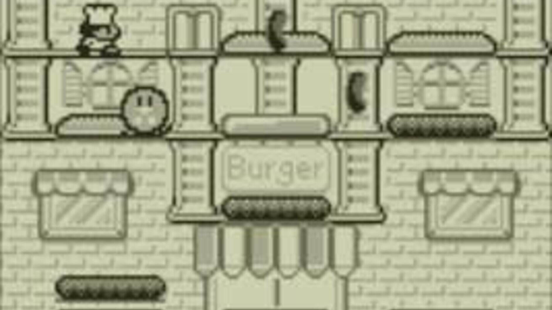 Screenshot for BurgerTime Deluxe