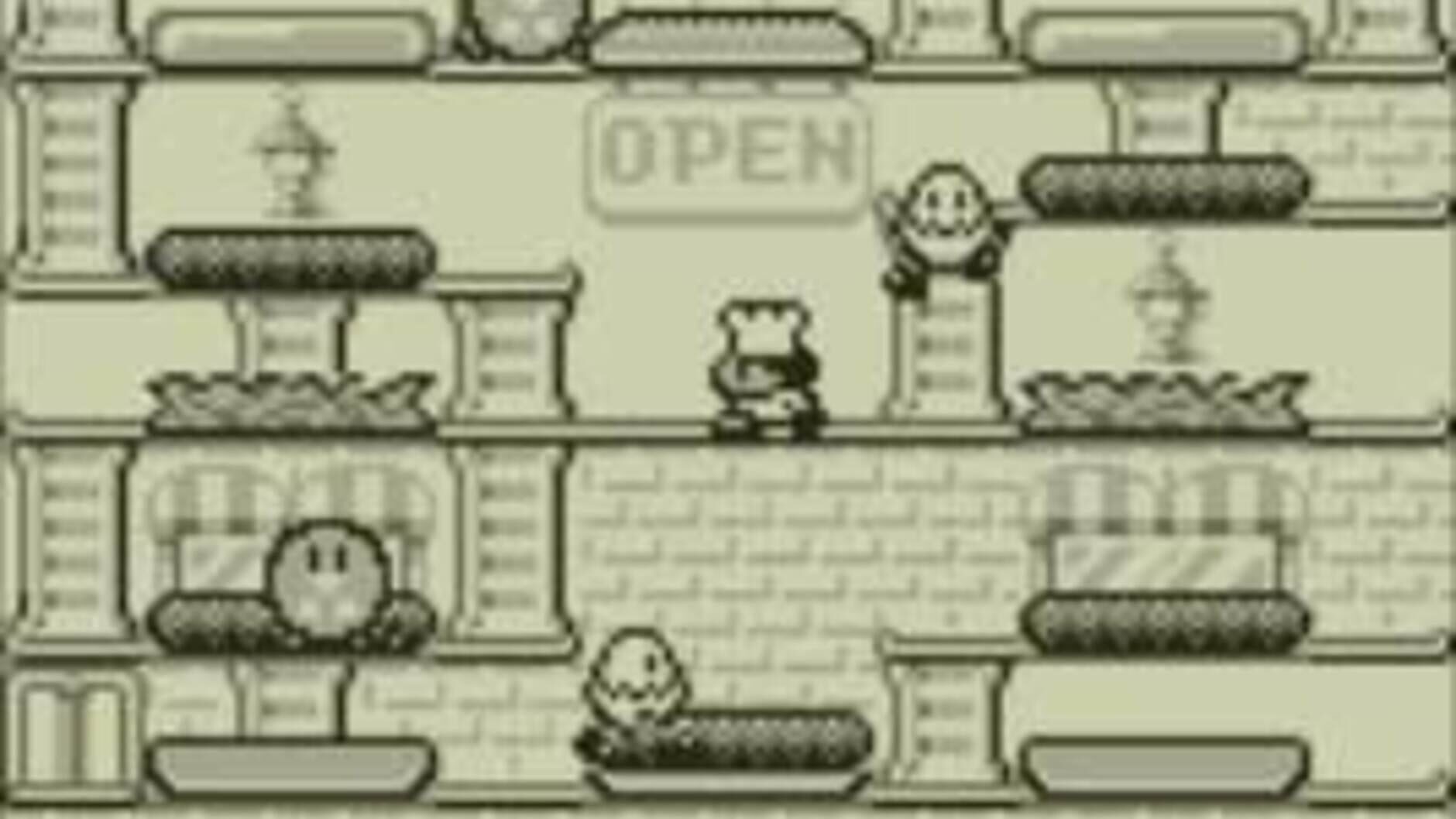 Screenshot for BurgerTime Deluxe
