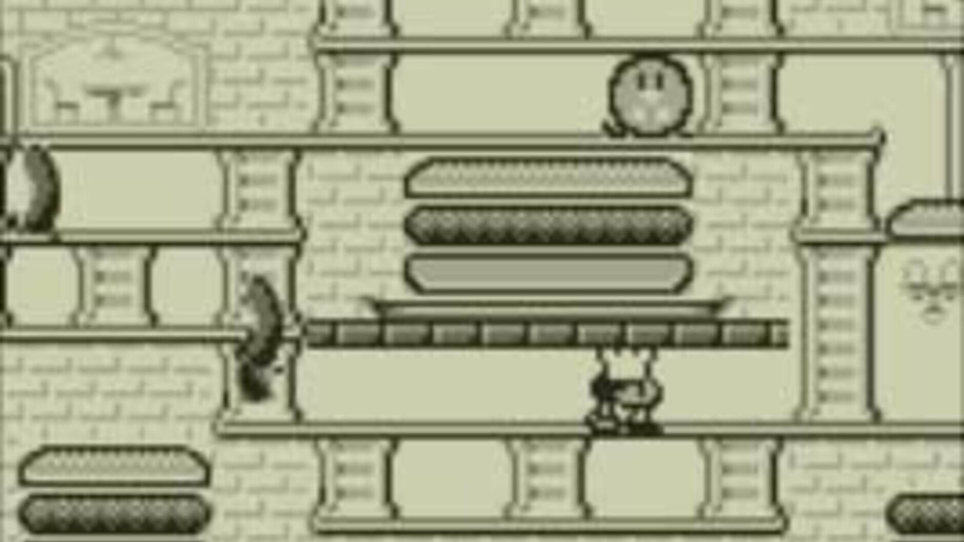Screenshot for BurgerTime Deluxe