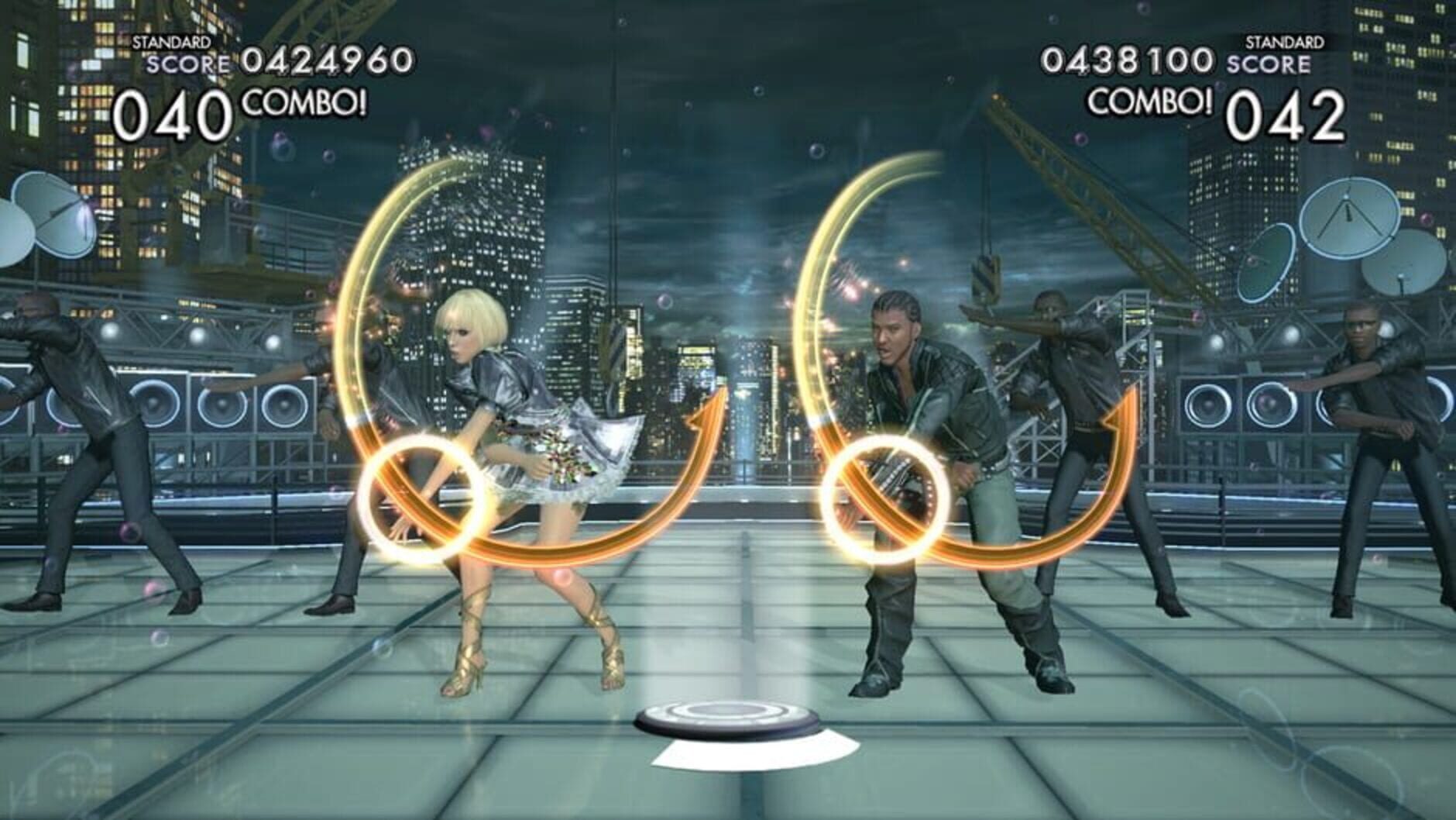 Screenshot for DanceMasters
