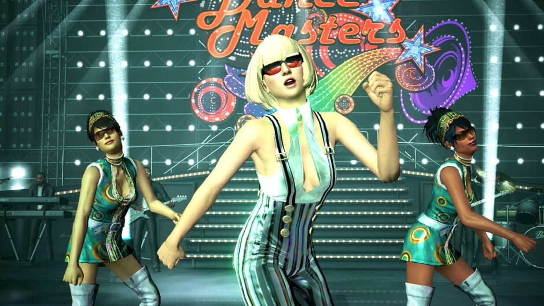 Screenshot for DanceMasters