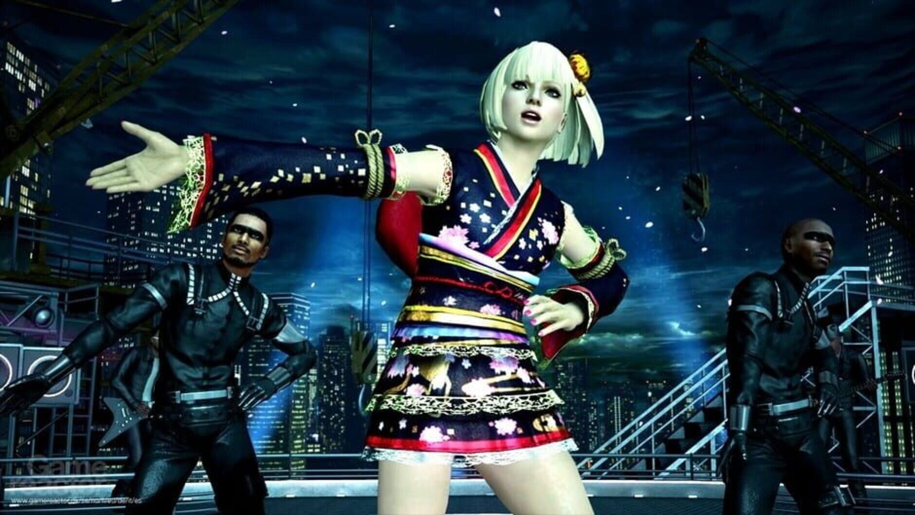 Screenshot for DanceMasters