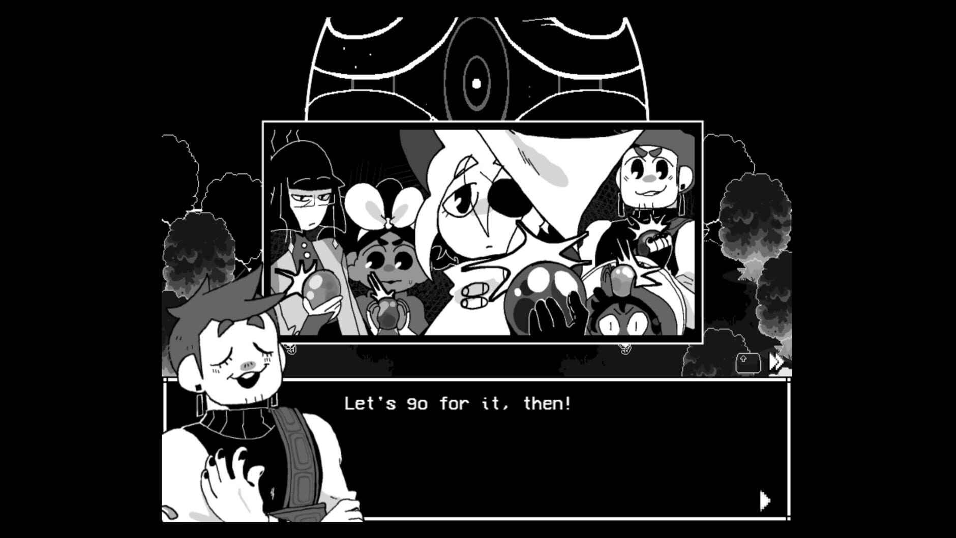 Screenshot for In Stars and Time