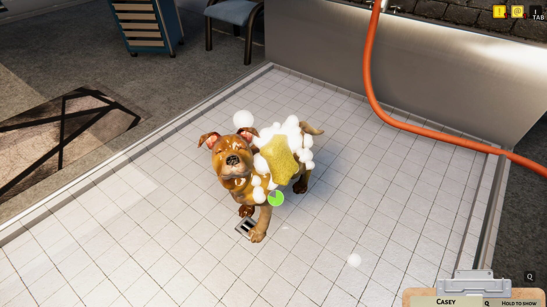Screenshot for Animal Shelter Simulator