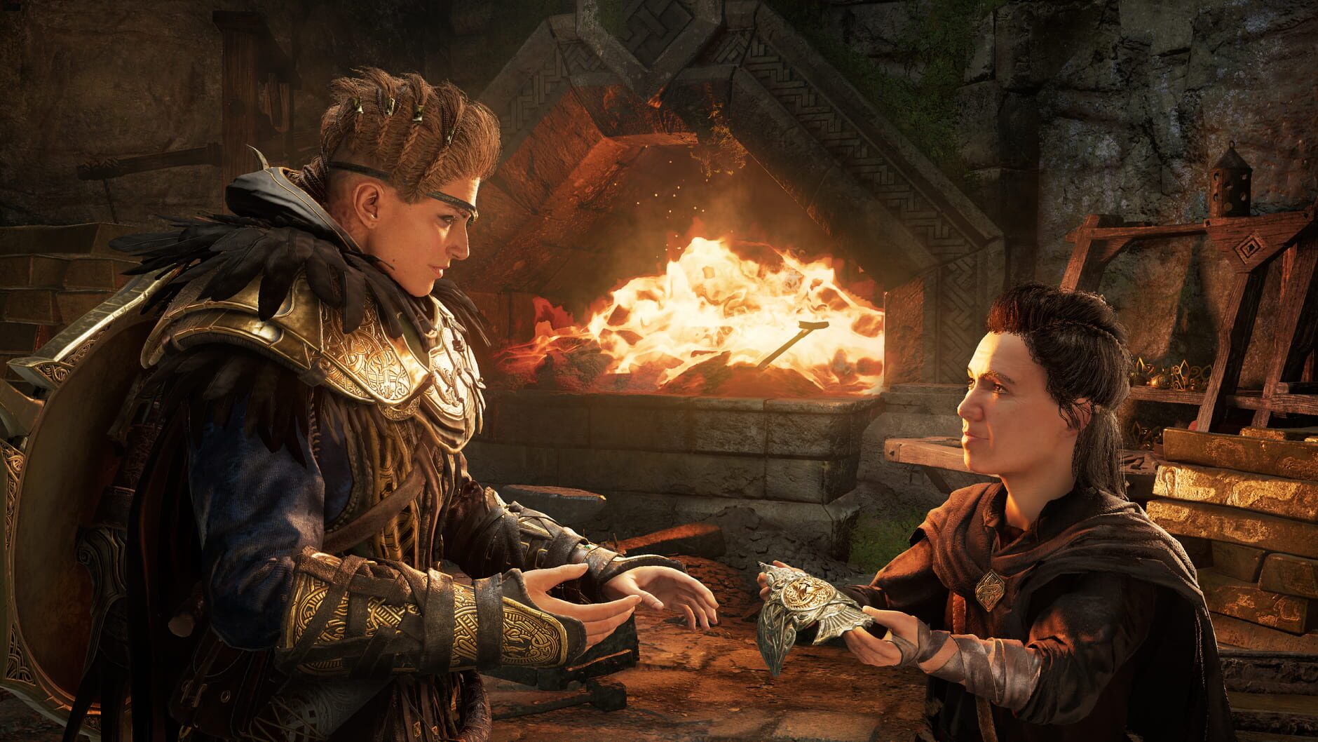 Screenshot for Assassin's Creed Valhalla: Dawn of Ragnarök