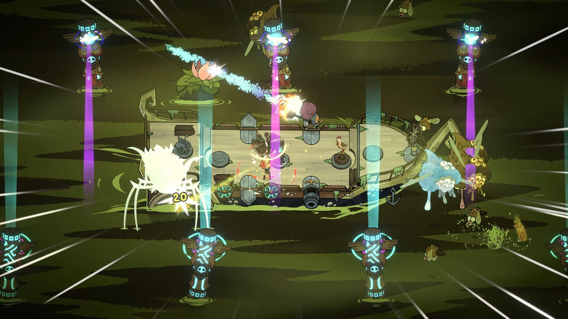Screenshot for Ship of Fools