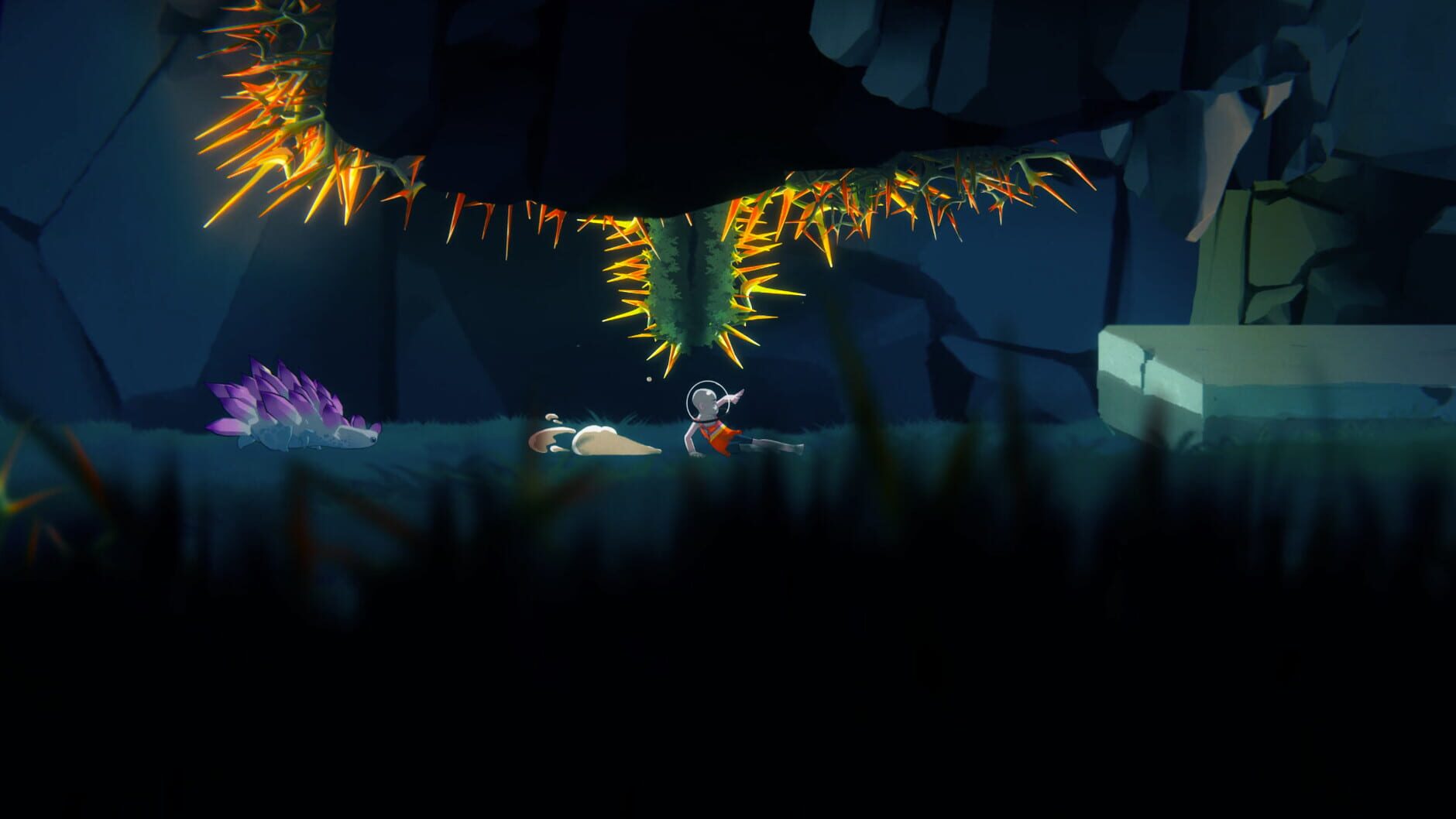 Screenshot for The Cub