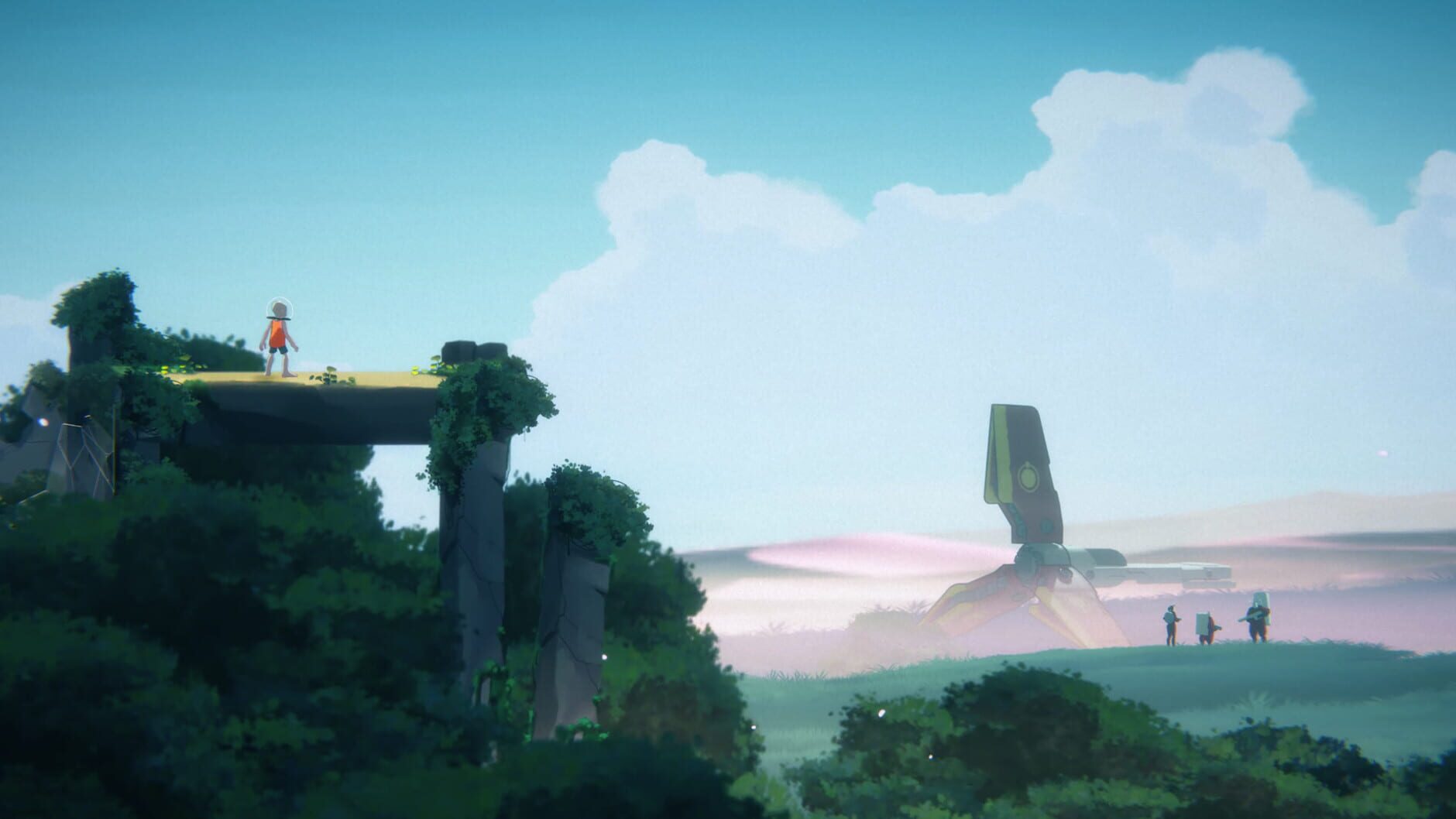 Screenshot for The Cub