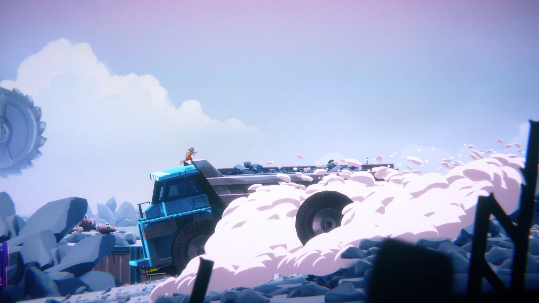Screenshot for The Cub
