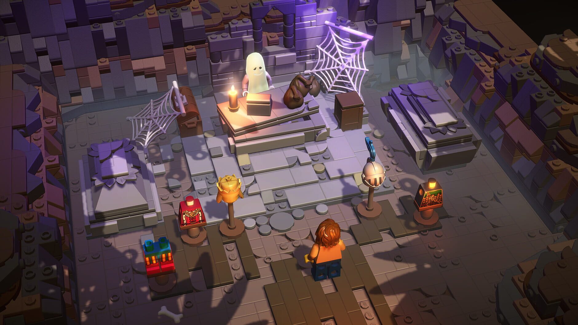 Screenshot for LEGO Bricktales