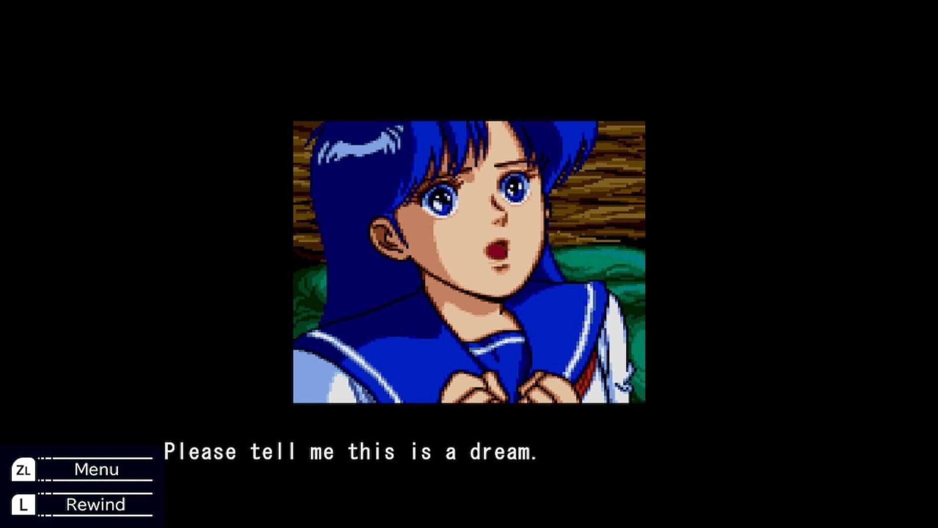 Screenshot for Valis: The Fantasm Soldier