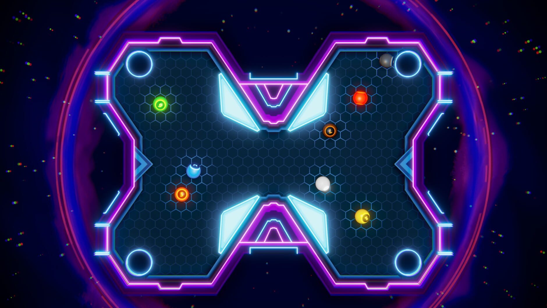 Screenshot for Cyber Pool