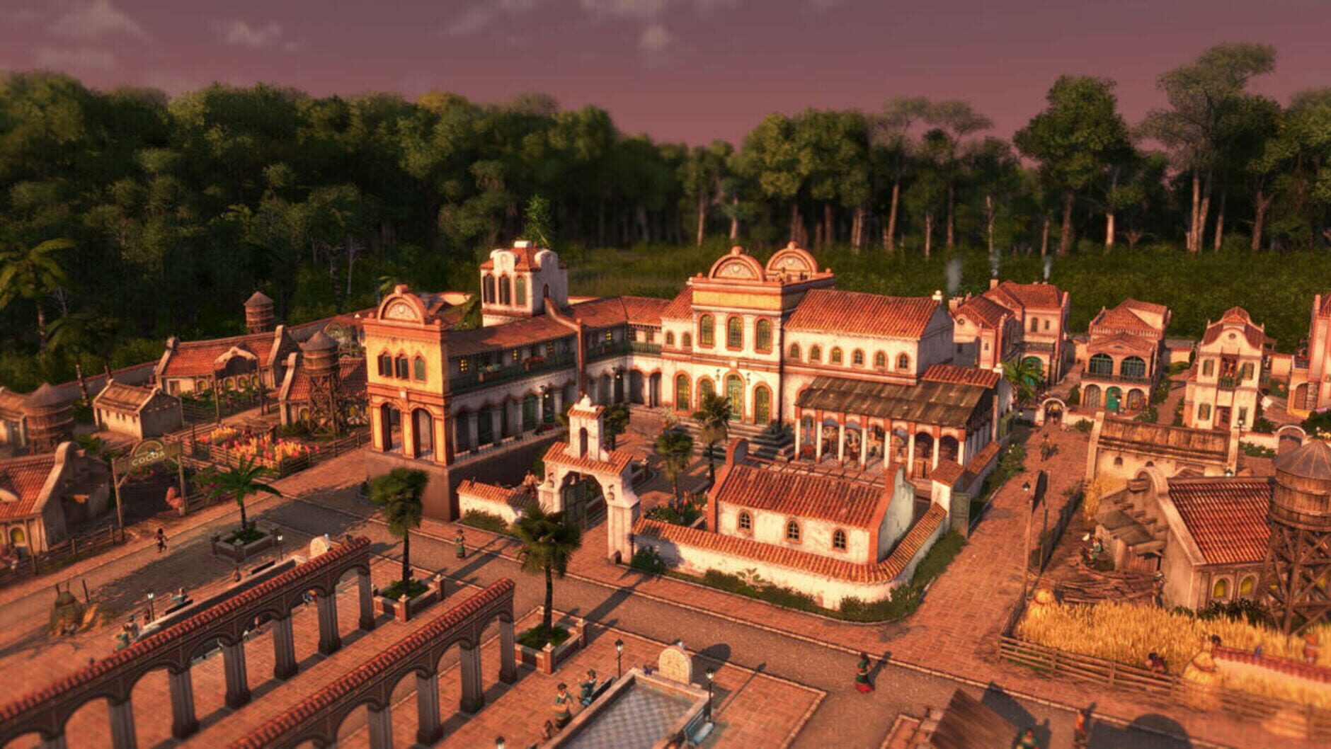 Screenshot for Anno 1800: Season 4 Pass