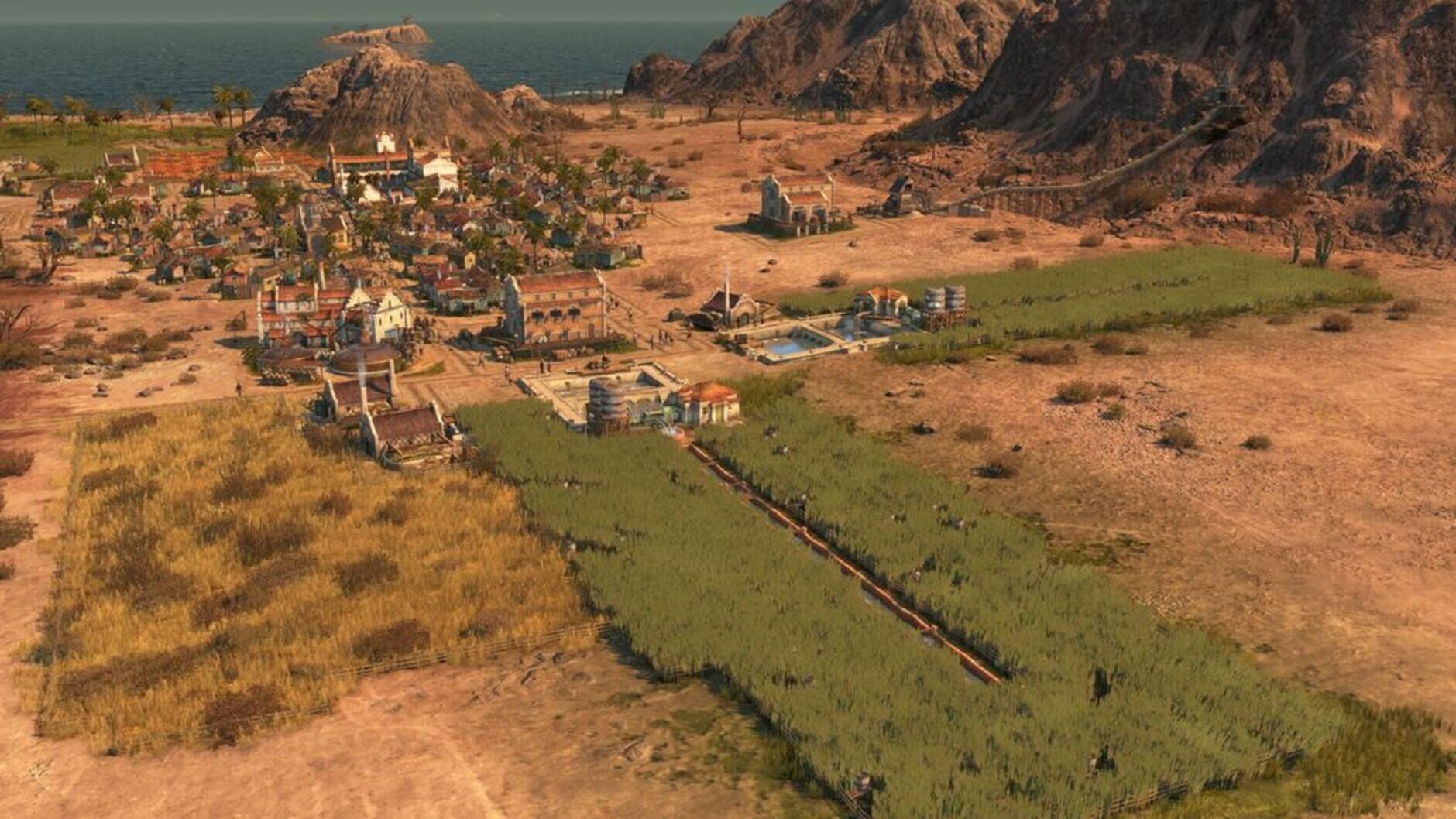 Screenshot for Anno 1800: Season 4 Pass