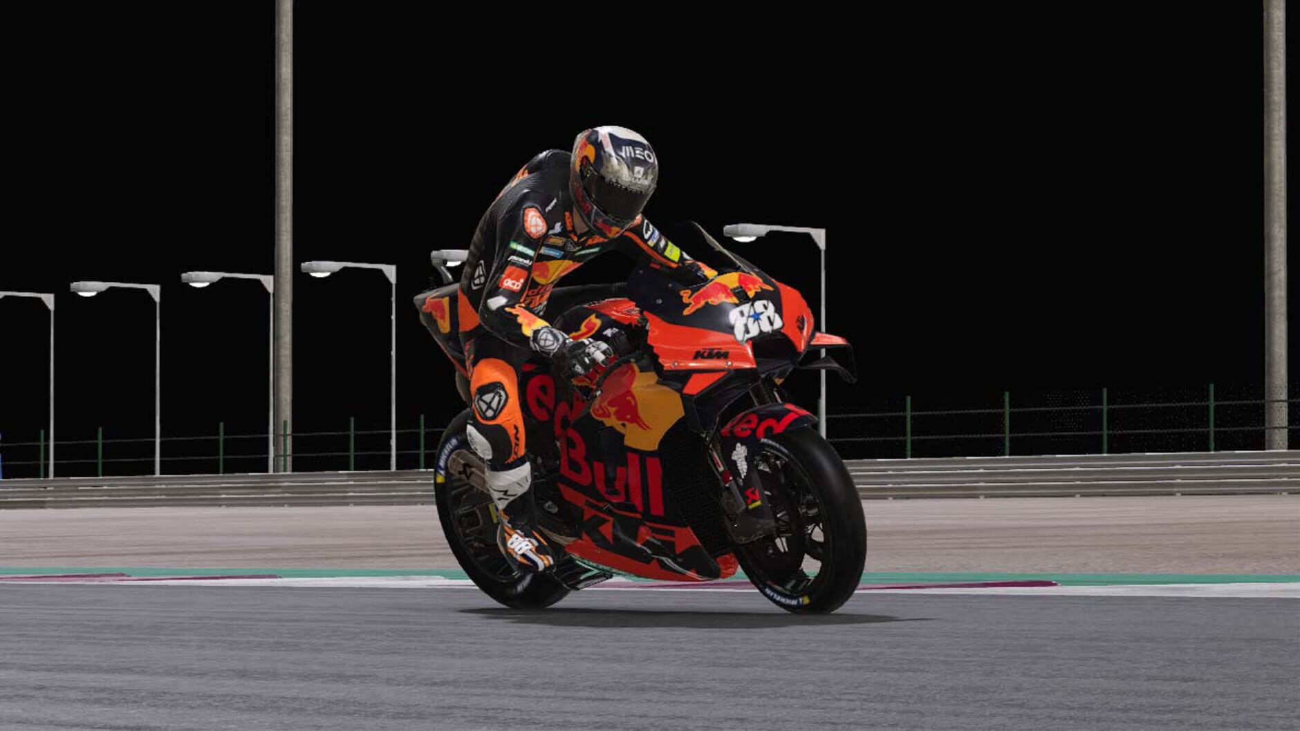 Screenshot for MotoGP 22
