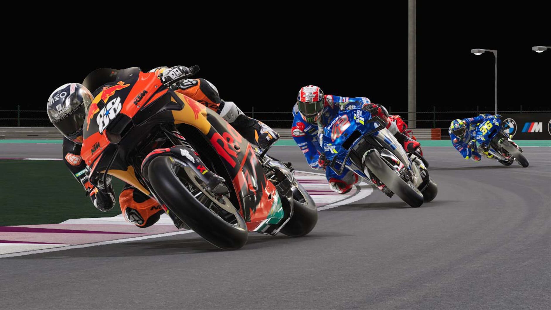 Screenshot for MotoGP 22